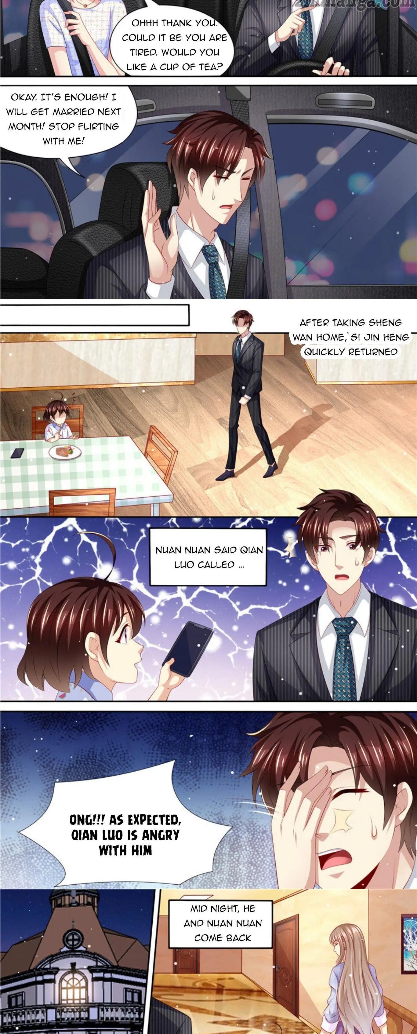 An Exorbitant Wife Chapter 248 - page 3
