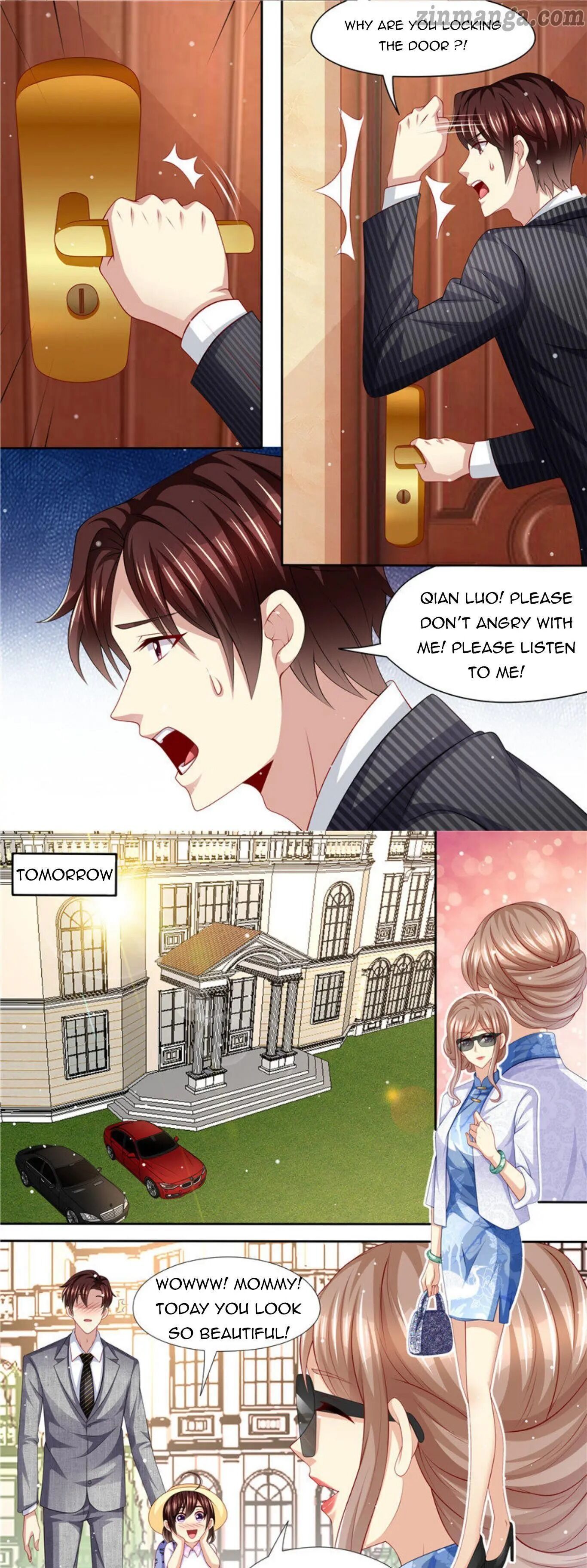An Exorbitant Wife Chapter 248 - page 5