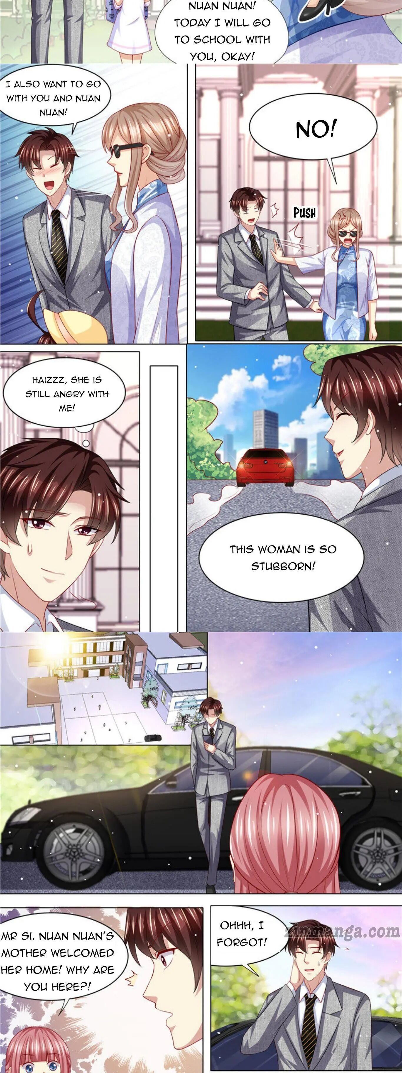 An Exorbitant Wife Chapter 248 - page 6
