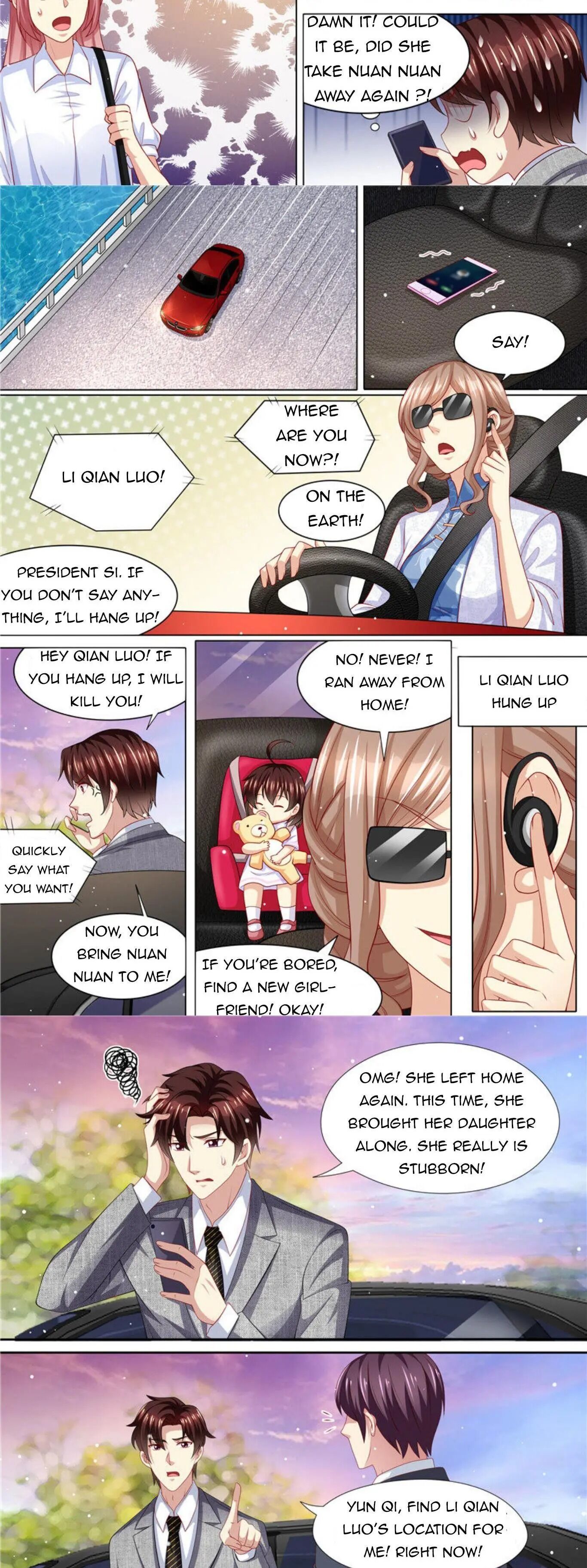 An Exorbitant Wife Chapter 248 - page 7