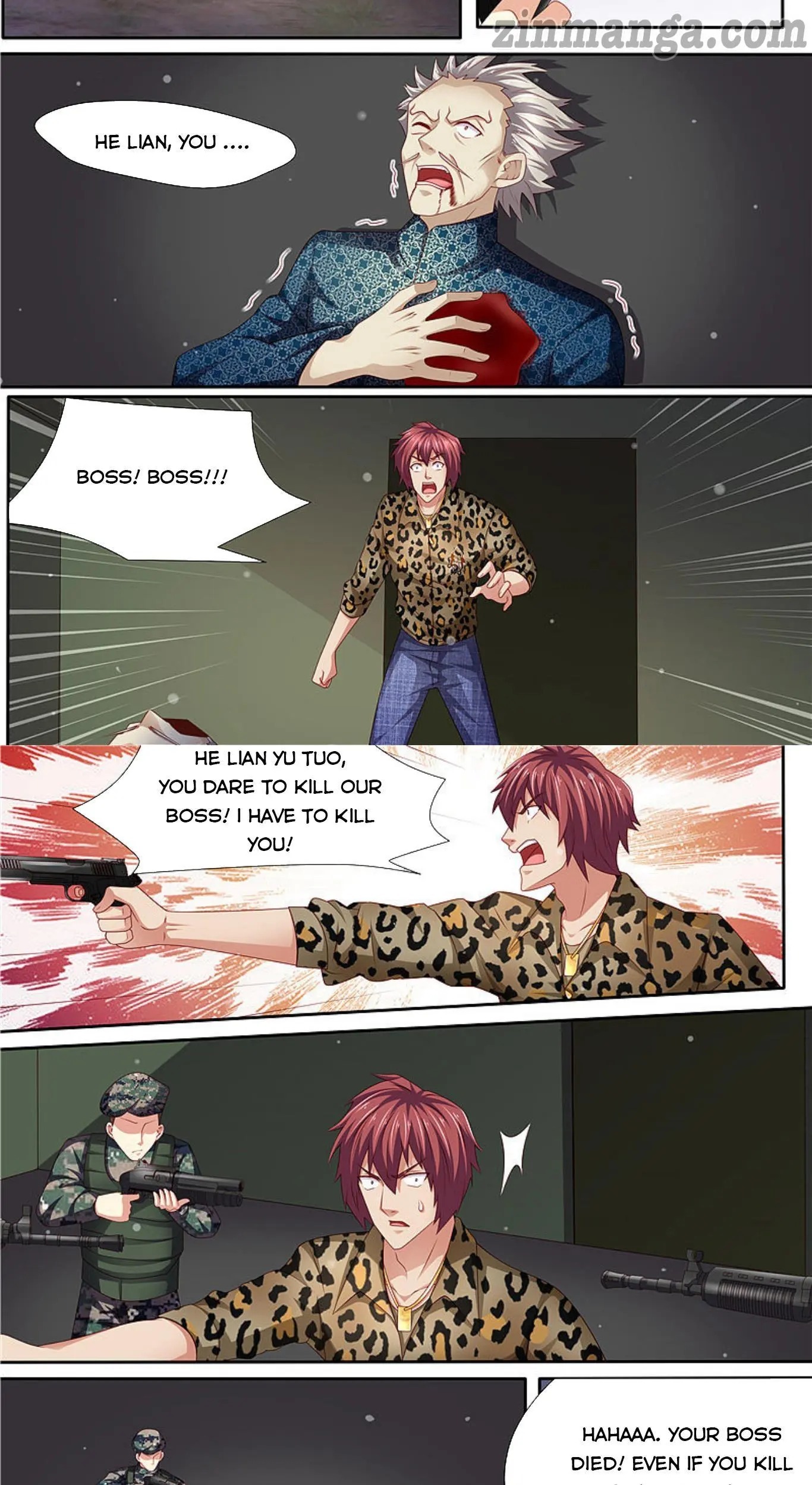 An Exorbitant Wife Chapter 306 - page 2