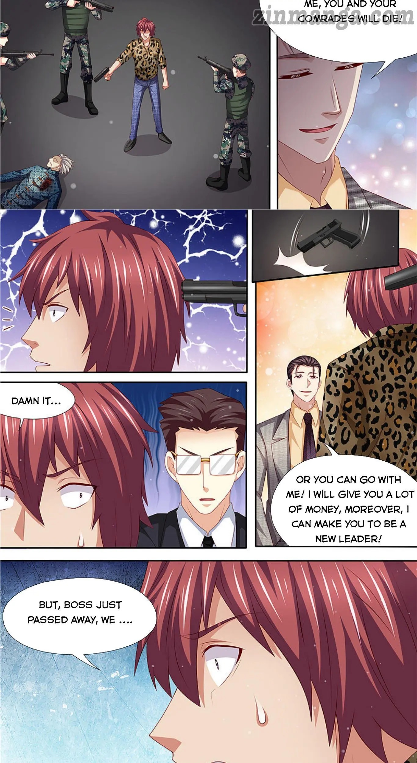 An Exorbitant Wife Chapter 306 - page 3