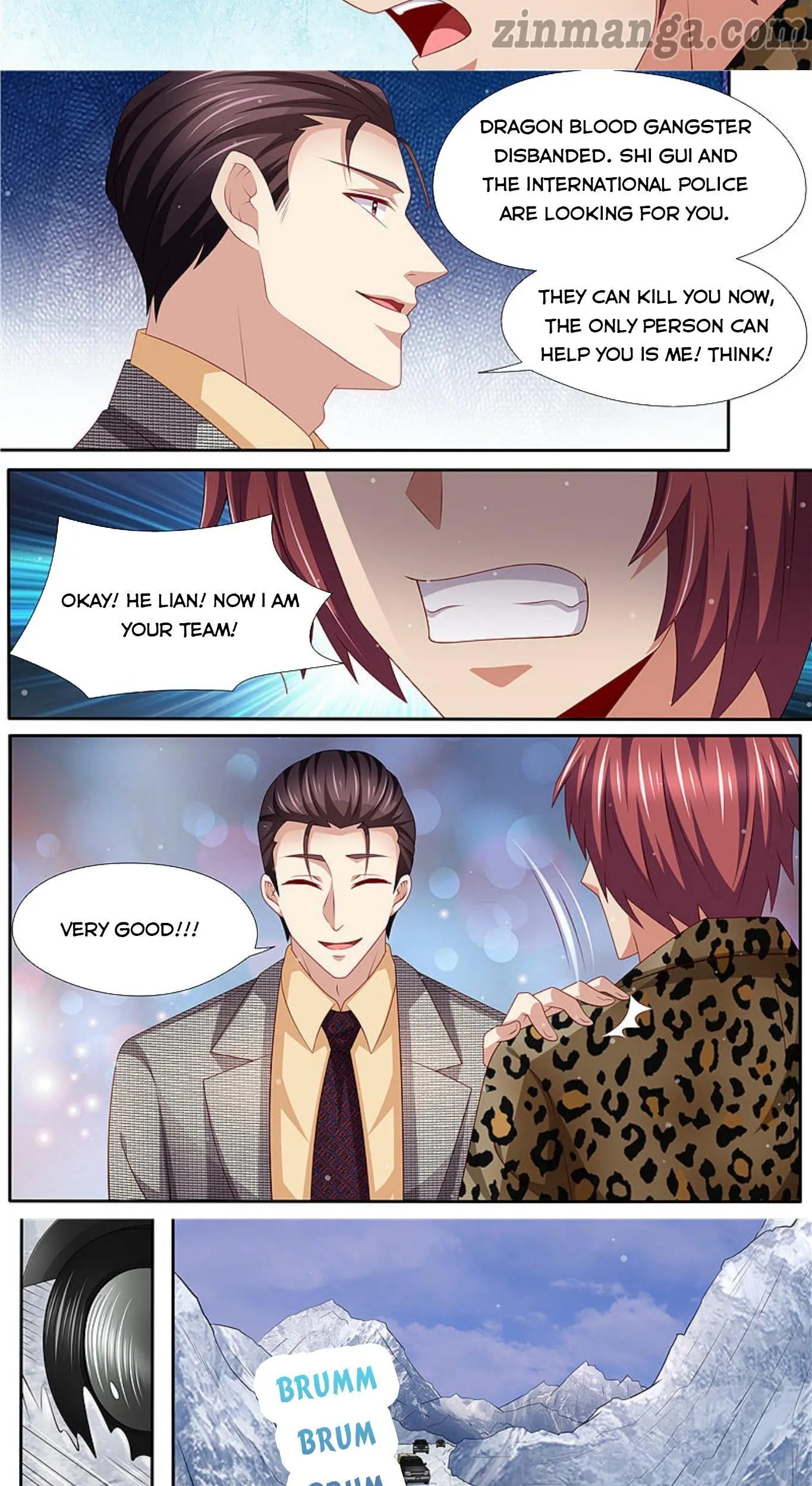 An Exorbitant Wife Chapter 306 - page 4