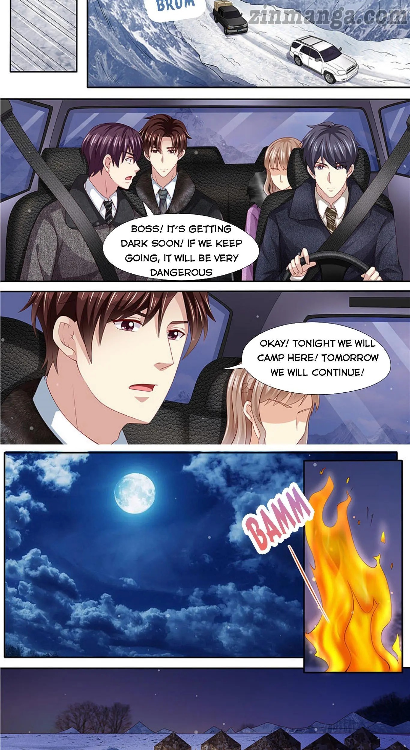 An Exorbitant Wife Chapter 306 - page 5