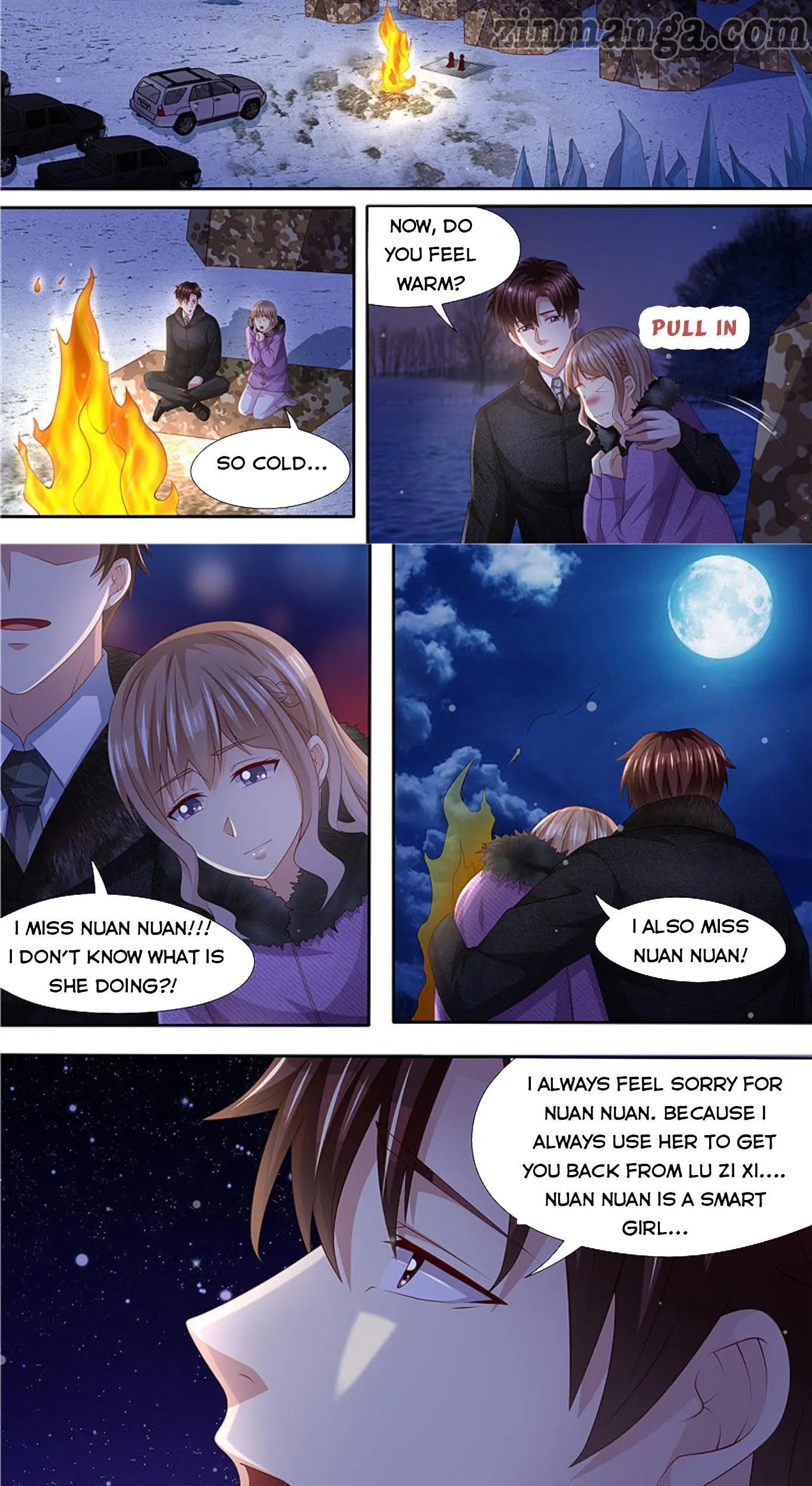 An Exorbitant Wife Chapter 306 - page 6