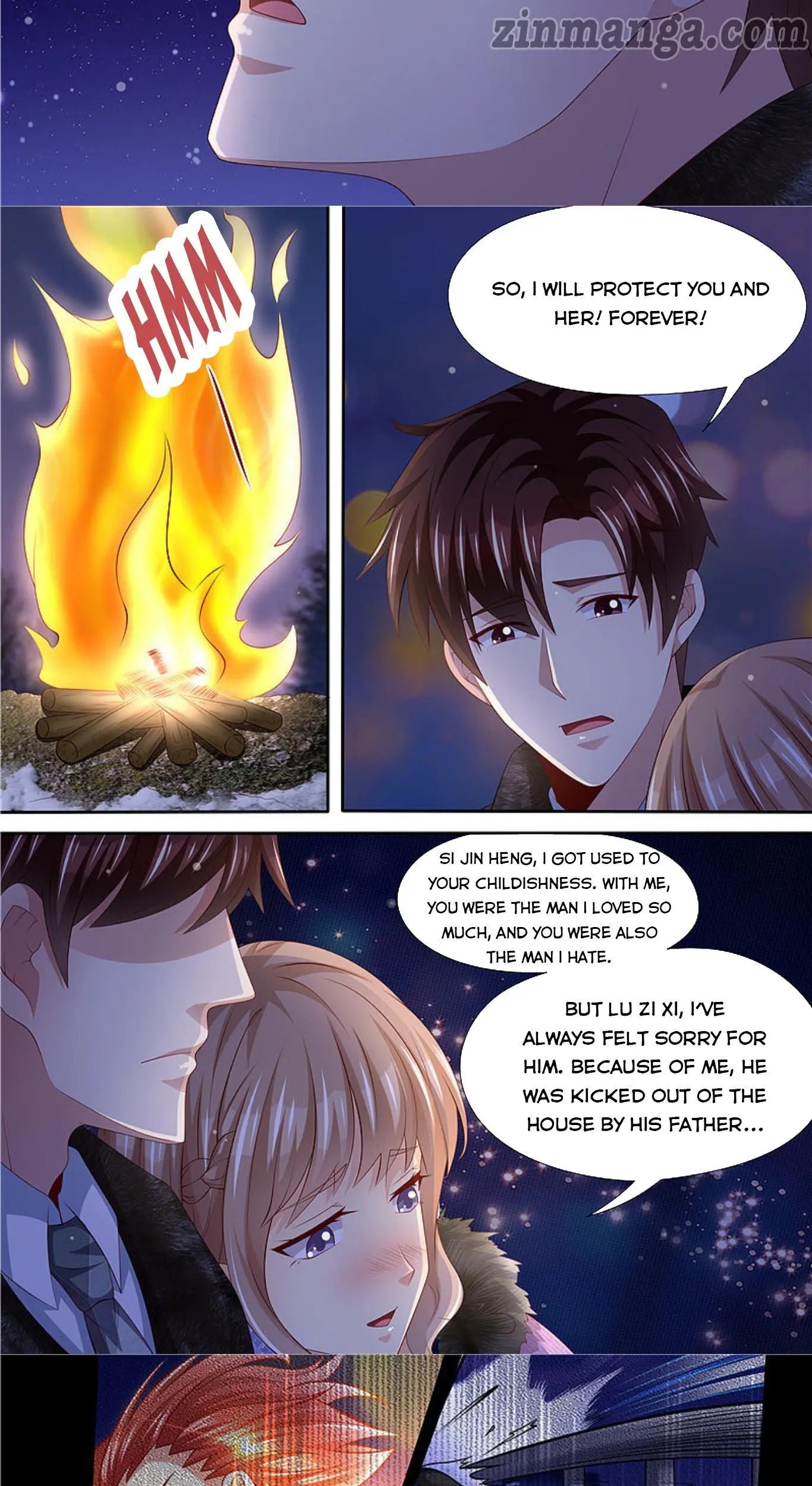 An Exorbitant Wife Chapter 306 - page 7