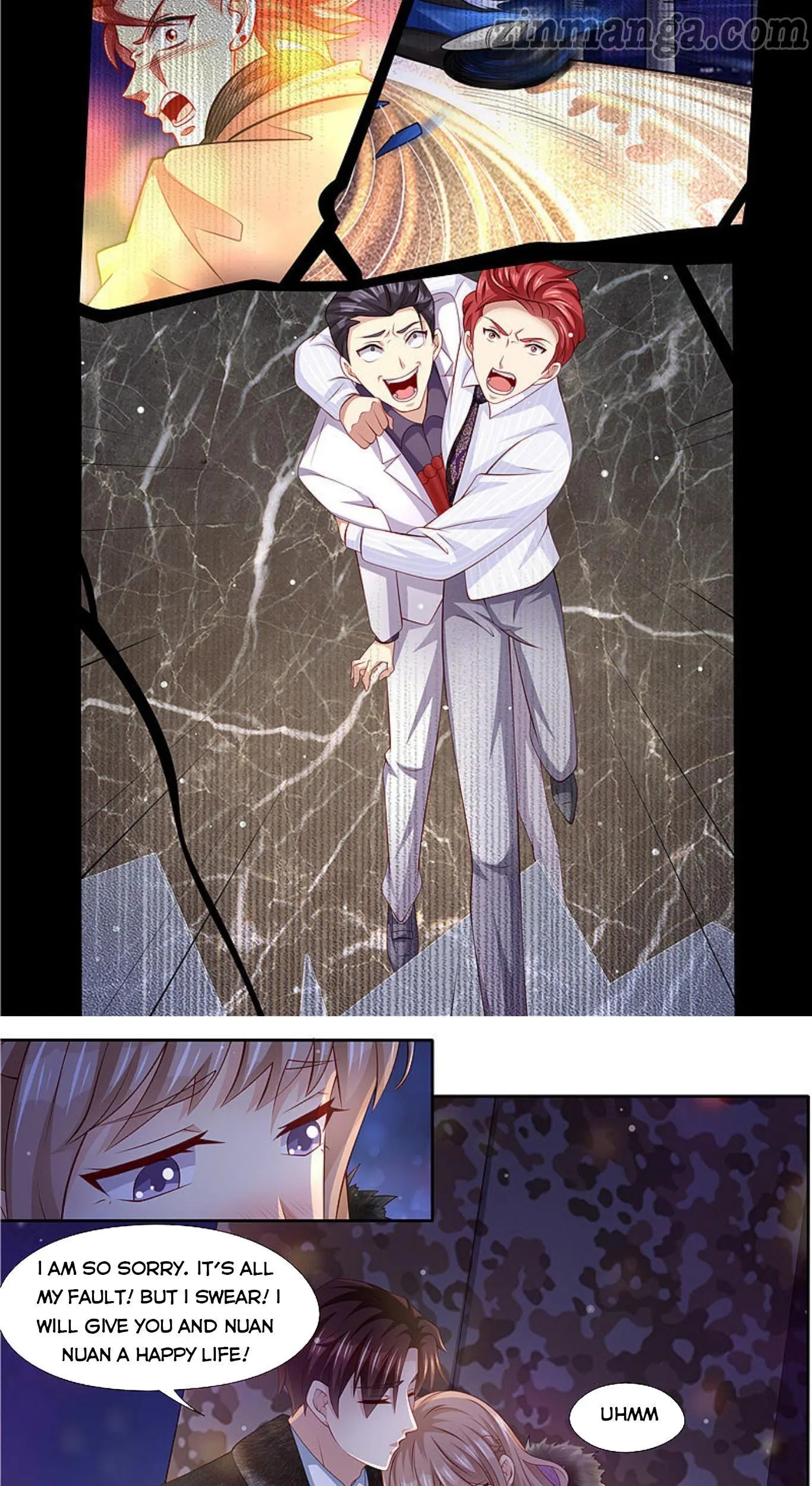 An Exorbitant Wife Chapter 306 - page 8