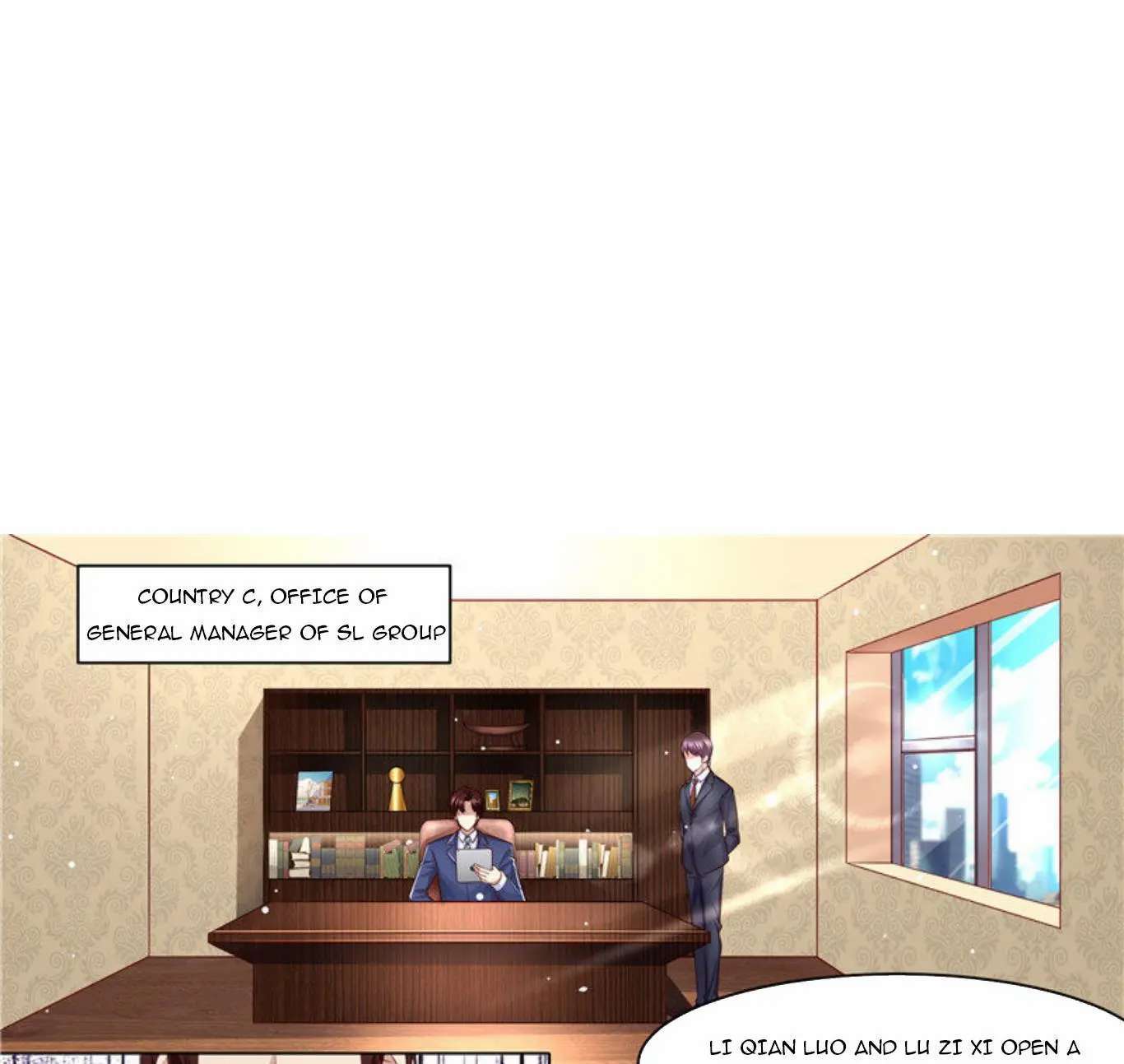 An Exorbitant Wife Chapter 261 - page 1