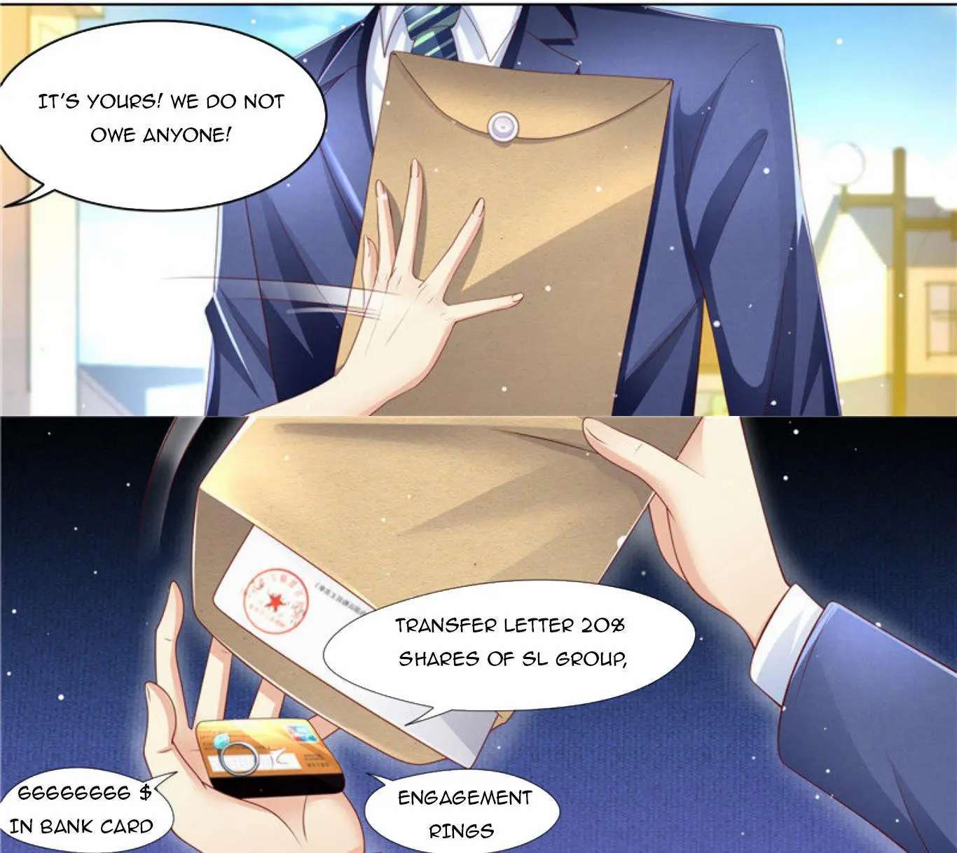 An Exorbitant Wife Chapter 261 - page 10