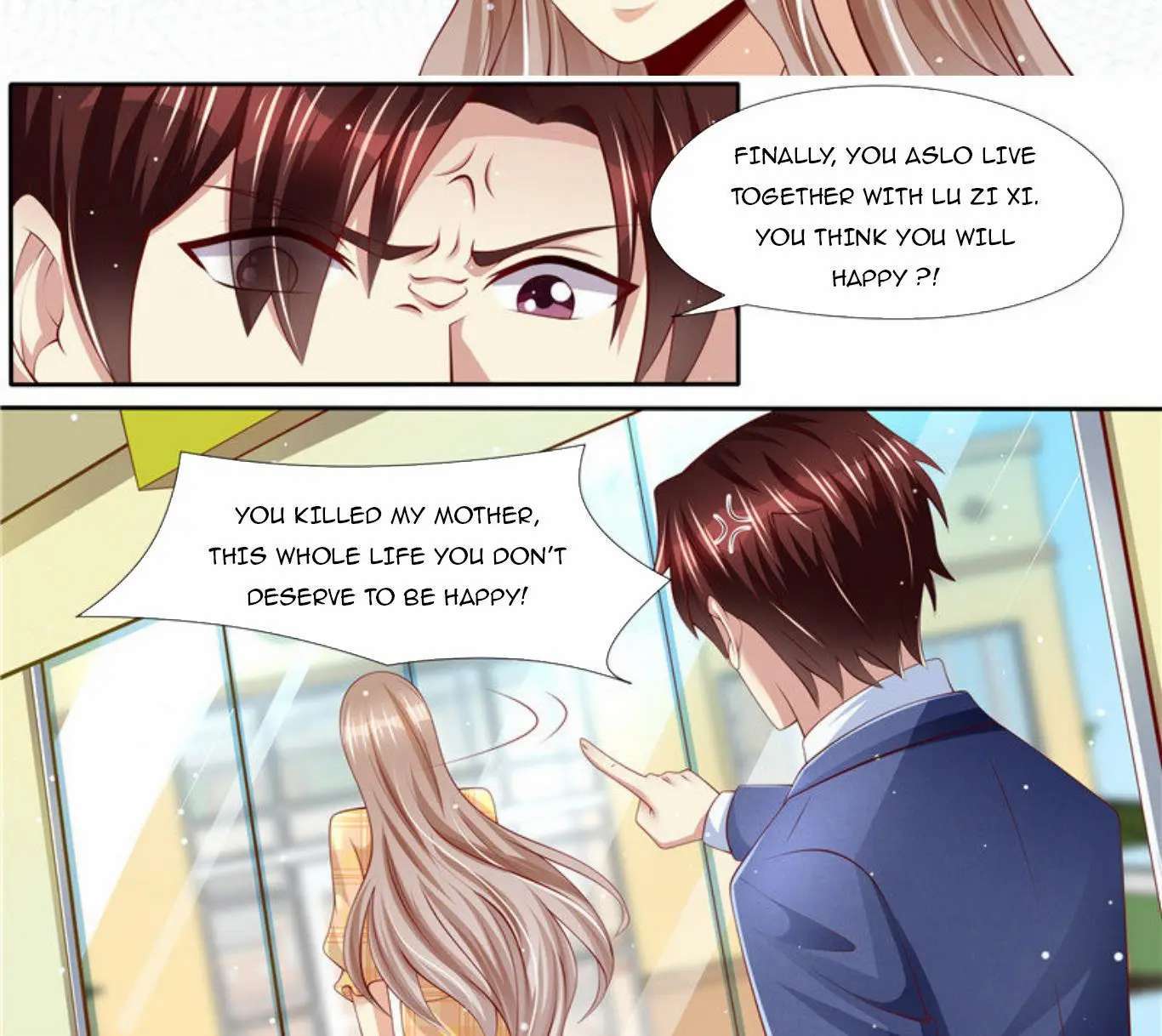 An Exorbitant Wife Chapter 261 - page 12