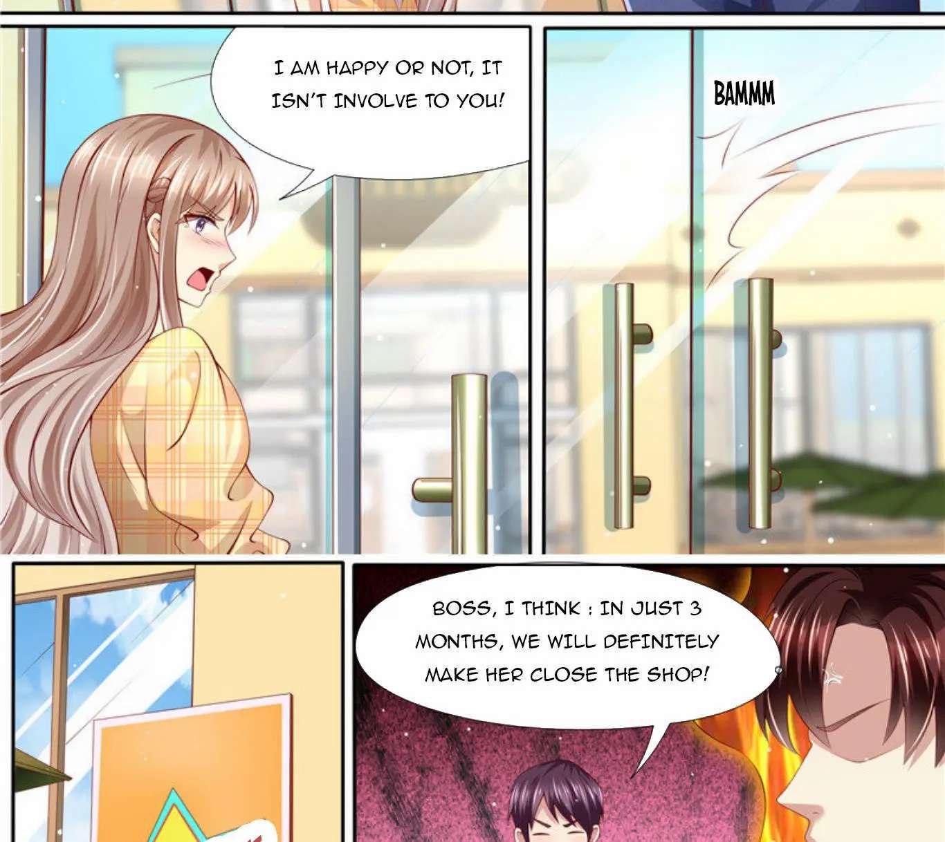An Exorbitant Wife Chapter 261 - page 13