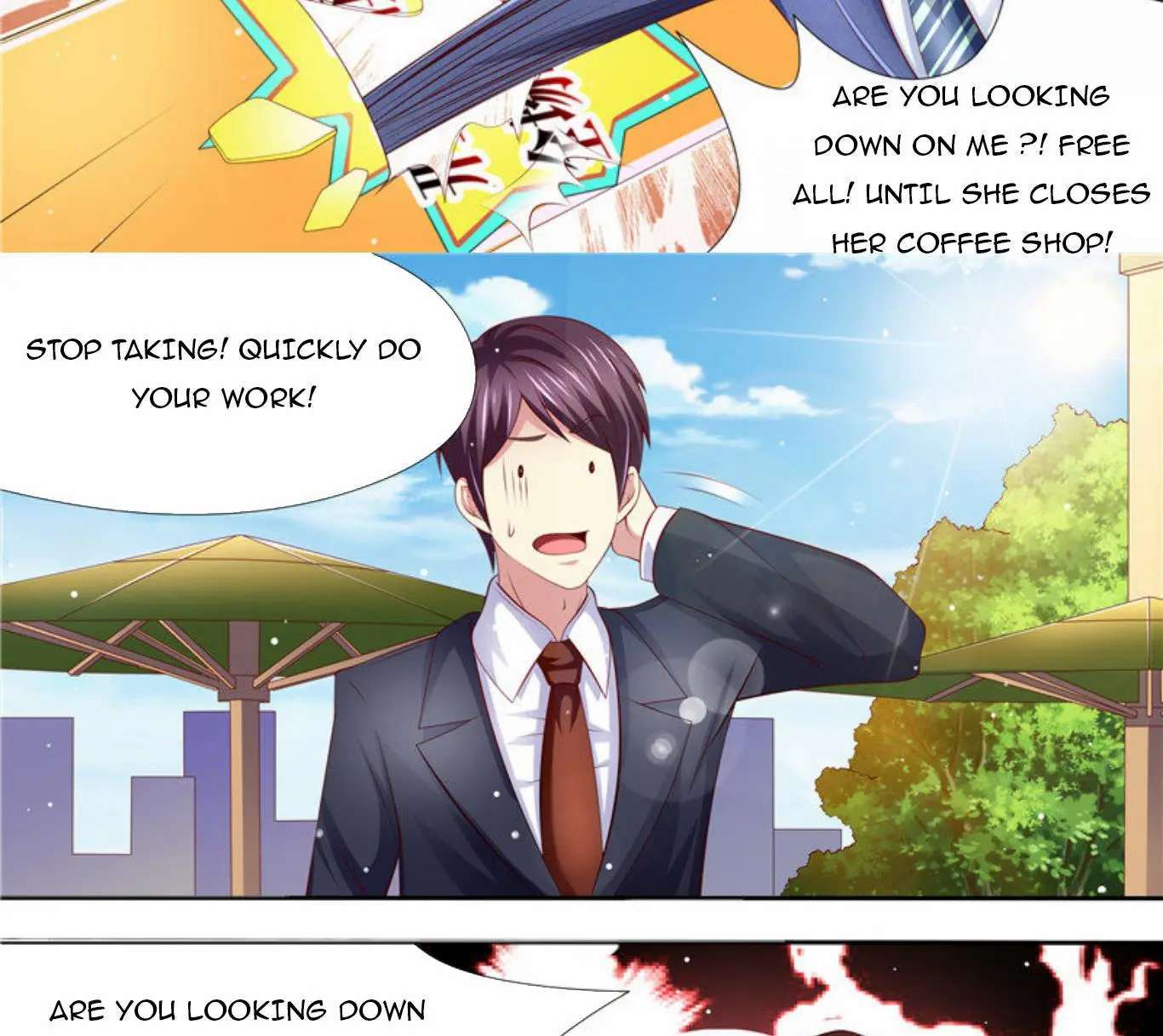 An Exorbitant Wife Chapter 261 - page 15