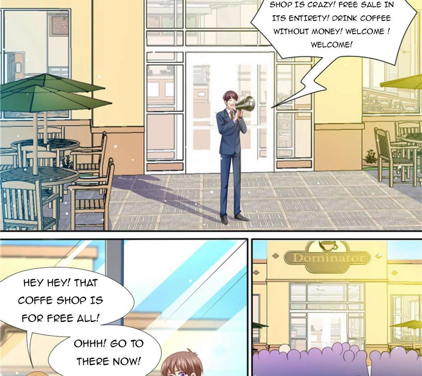 An Exorbitant Wife Chapter 261 - page 17