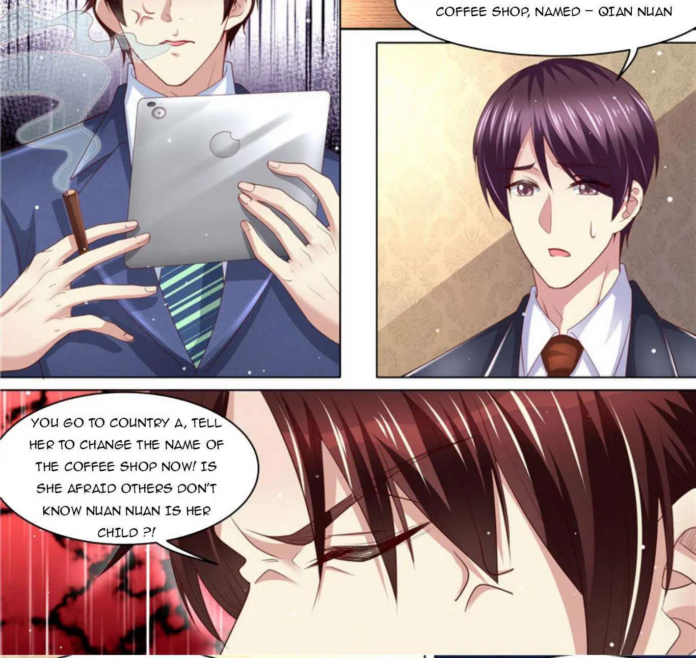 An Exorbitant Wife Chapter 261 - page 2