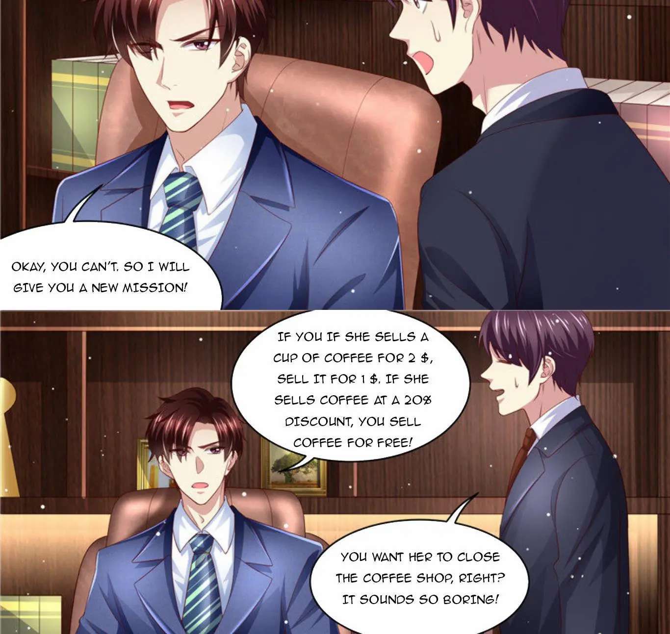 An Exorbitant Wife Chapter 261 - page 4