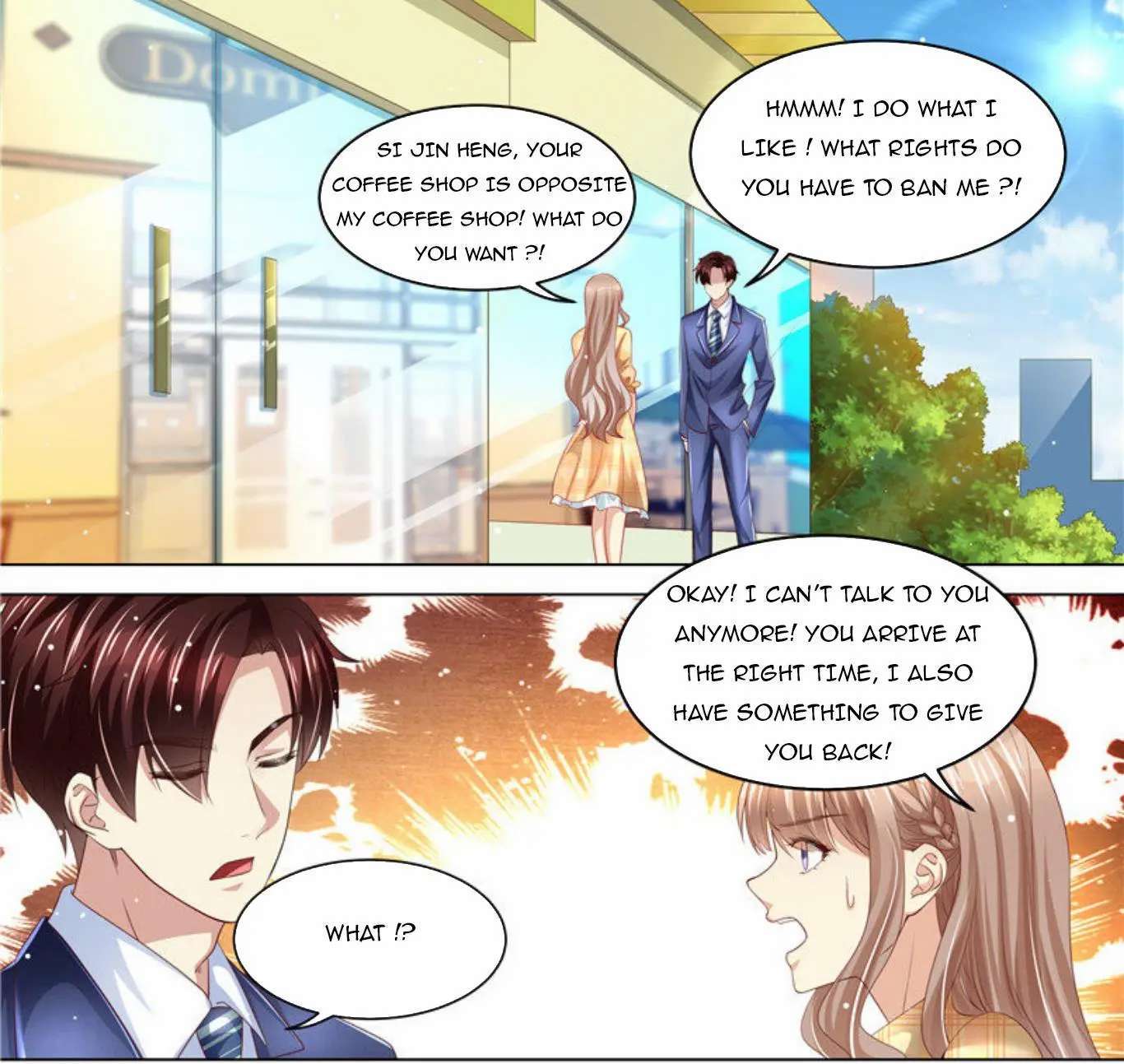 An Exorbitant Wife Chapter 261 - page 9