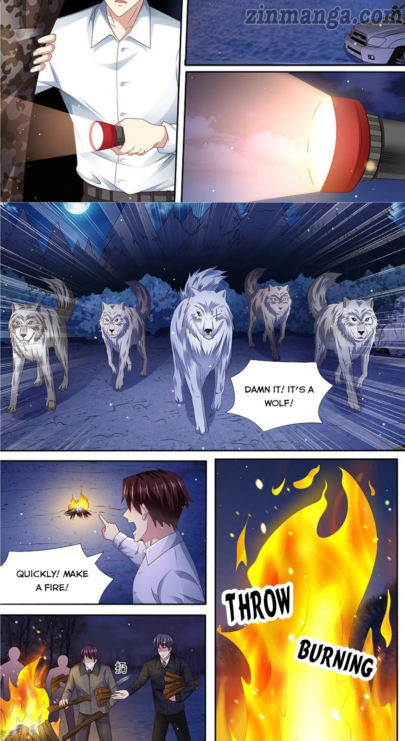 An Exorbitant Wife Chapter 307 - page 3