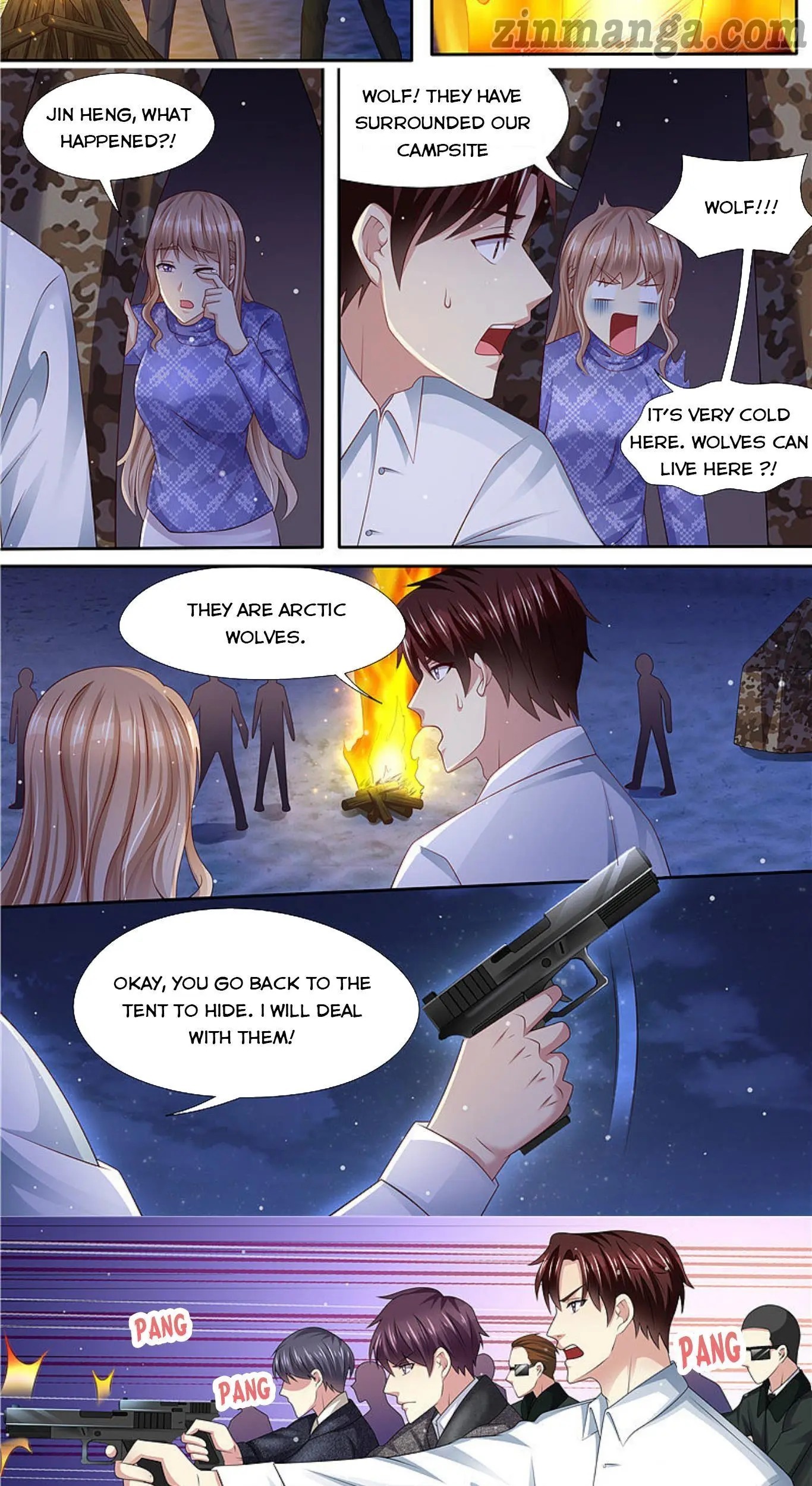 An Exorbitant Wife Chapter 307 - page 4
