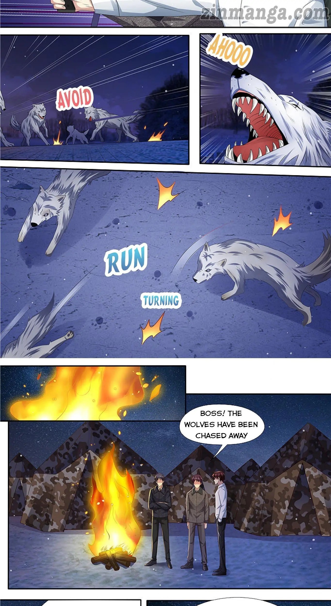 An Exorbitant Wife Chapter 307 - page 5