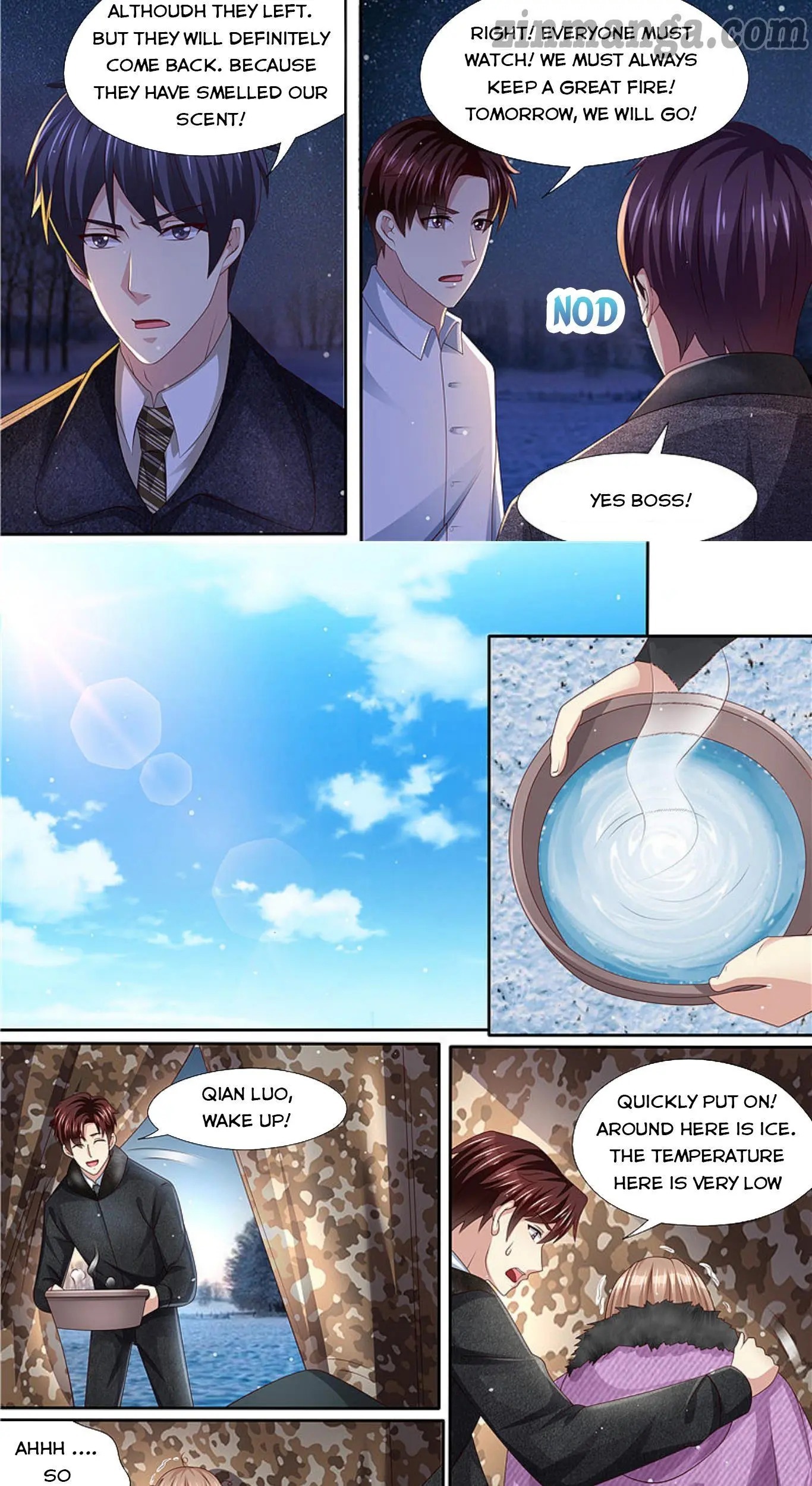 An Exorbitant Wife Chapter 307 - page 6
