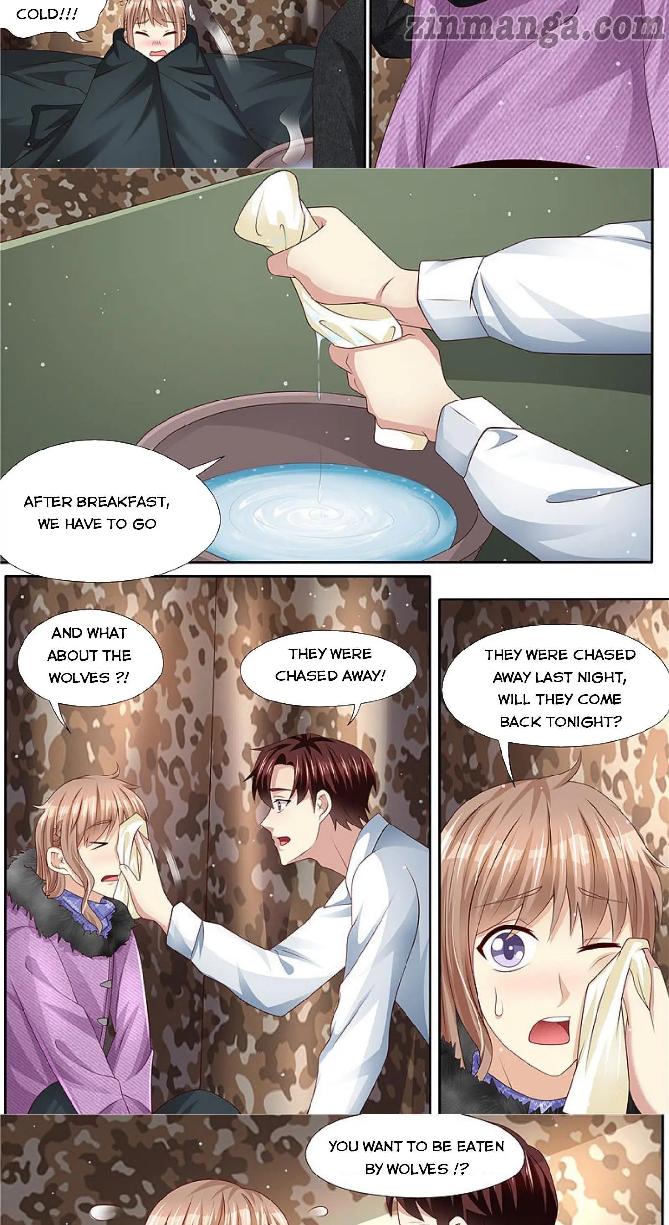 An Exorbitant Wife Chapter 307 - page 7