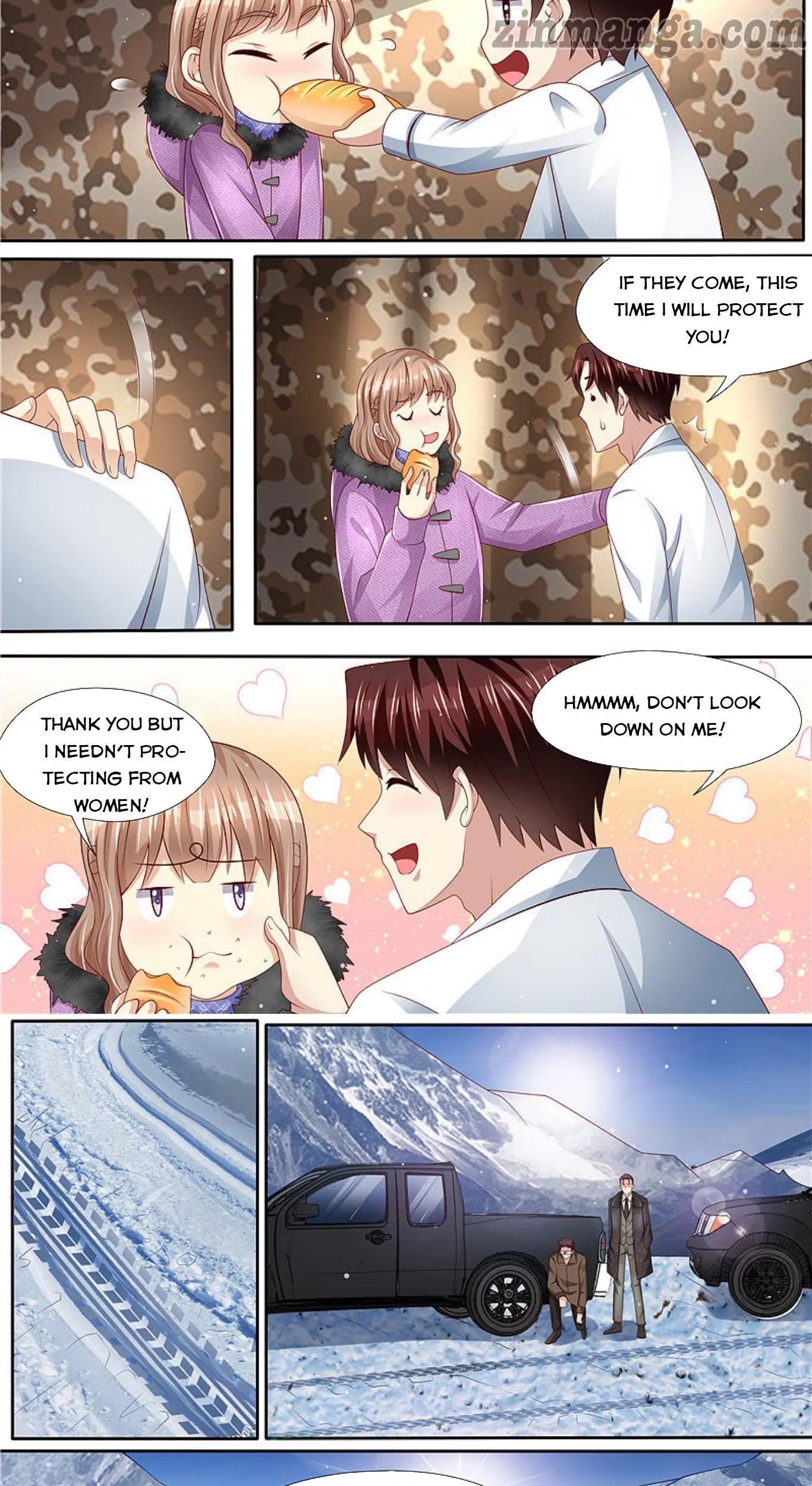 An Exorbitant Wife Chapter 307 - page 8