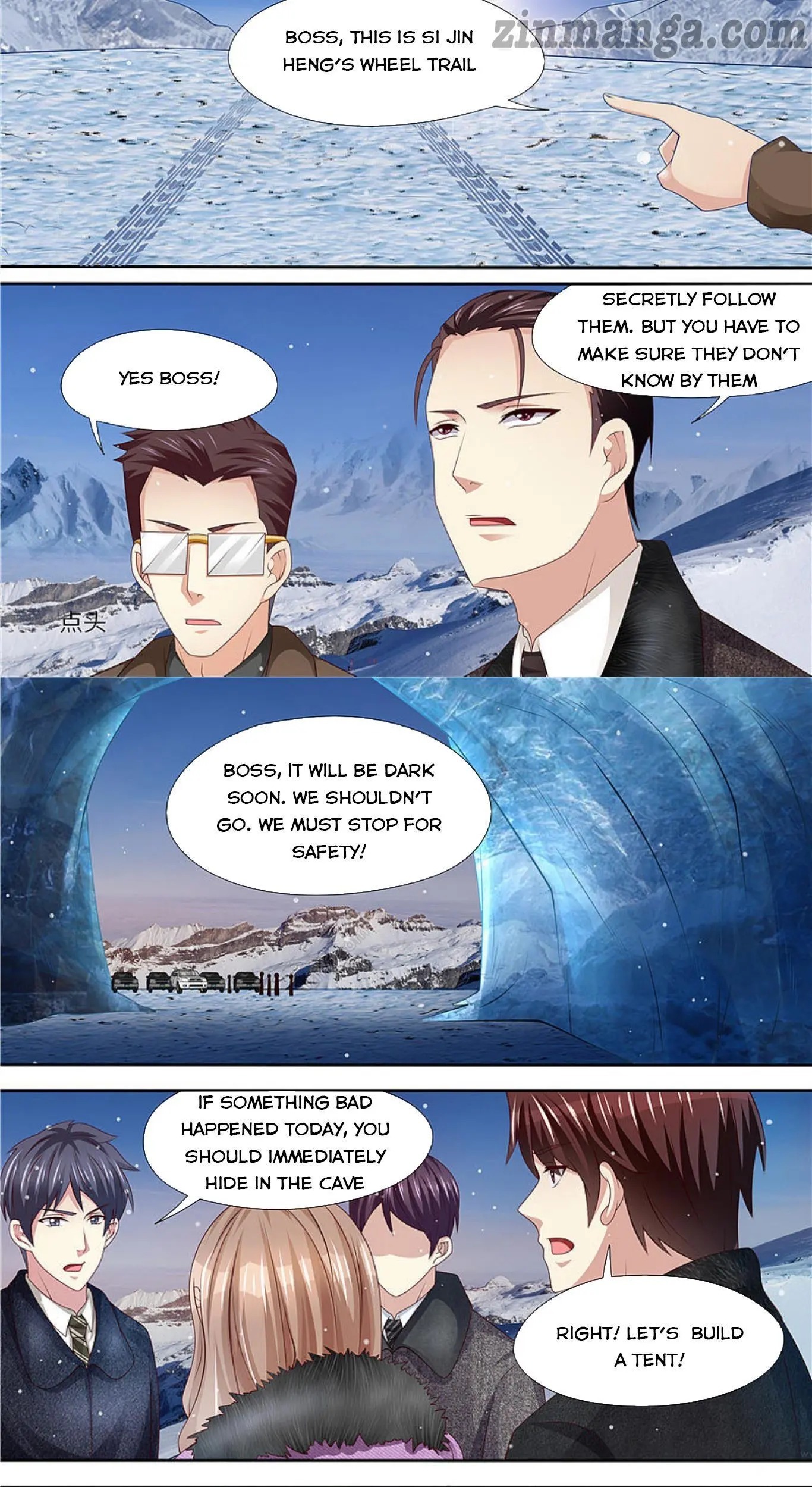 An Exorbitant Wife Chapter 307 - page 9