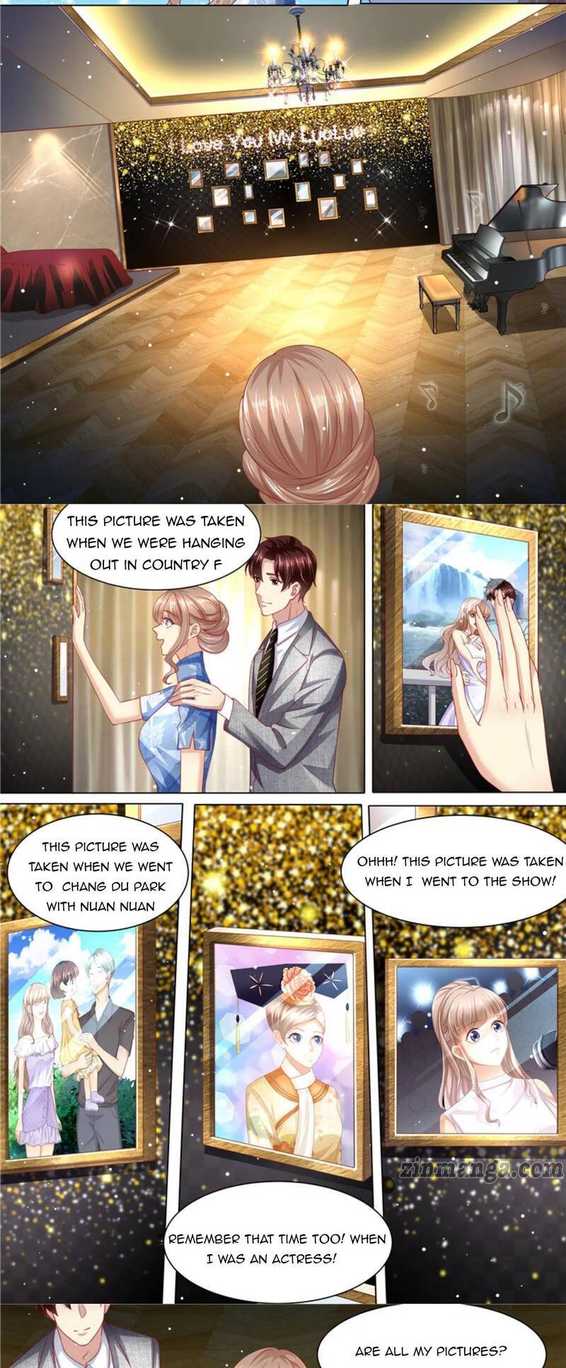 An Exorbitant Wife Chapter 249 - page 2