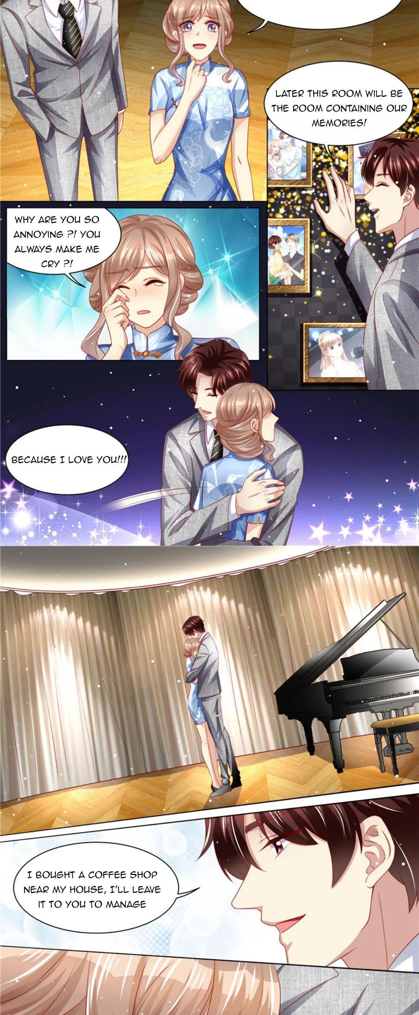 An Exorbitant Wife Chapter 249 - page 3