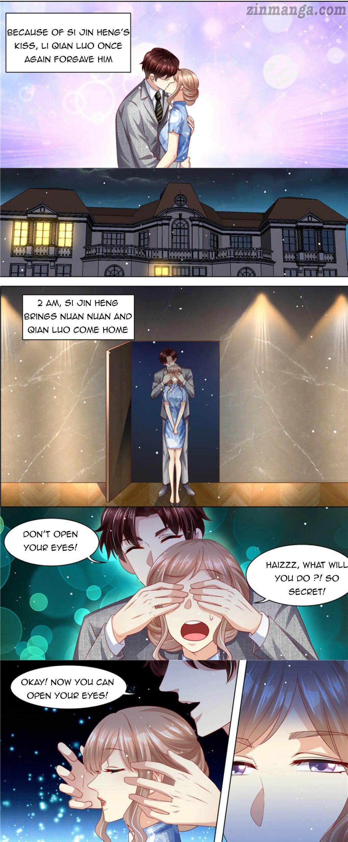 An Exorbitant Wife Chapter 249 - page 5