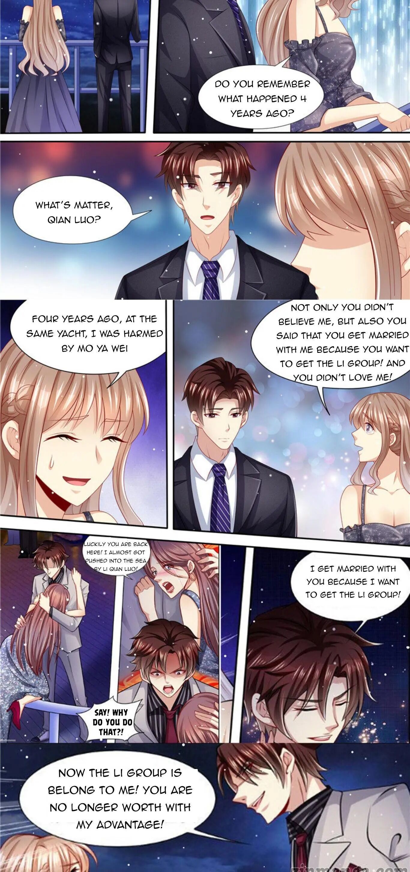 An Exorbitant Wife Chapter 250 - page 2