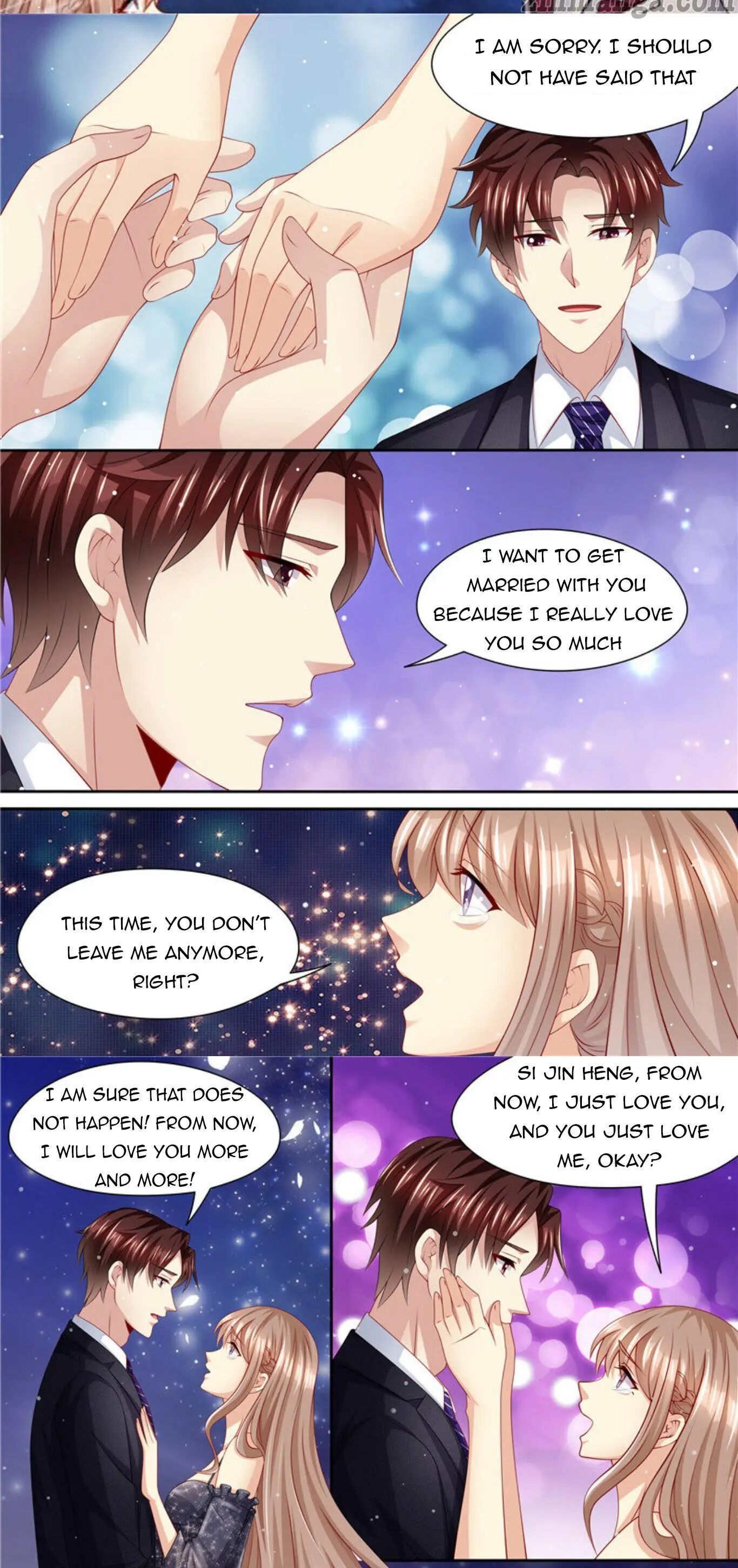 An Exorbitant Wife Chapter 250 - page 3