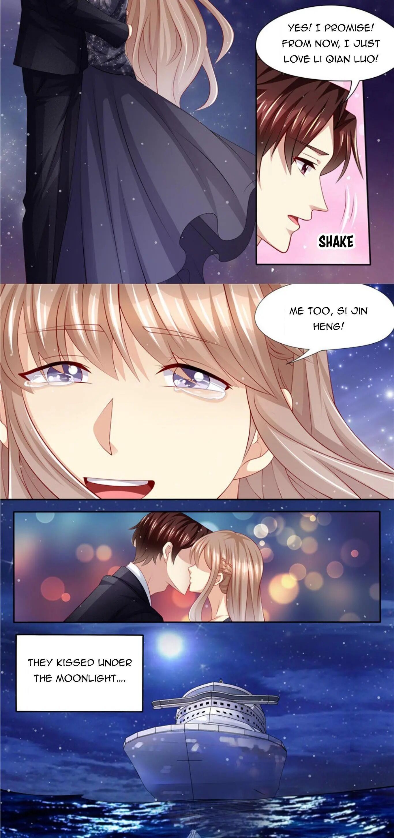 An Exorbitant Wife Chapter 250 - page 4