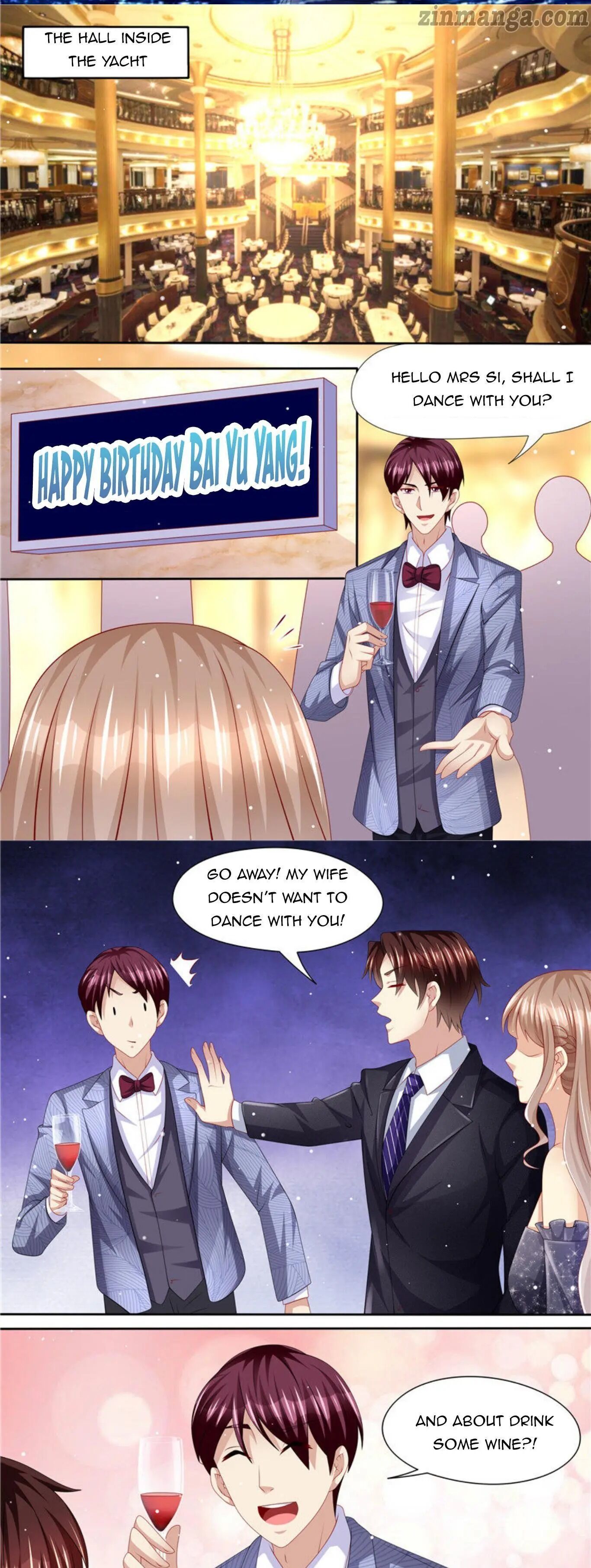 An Exorbitant Wife Chapter 250 - page 5