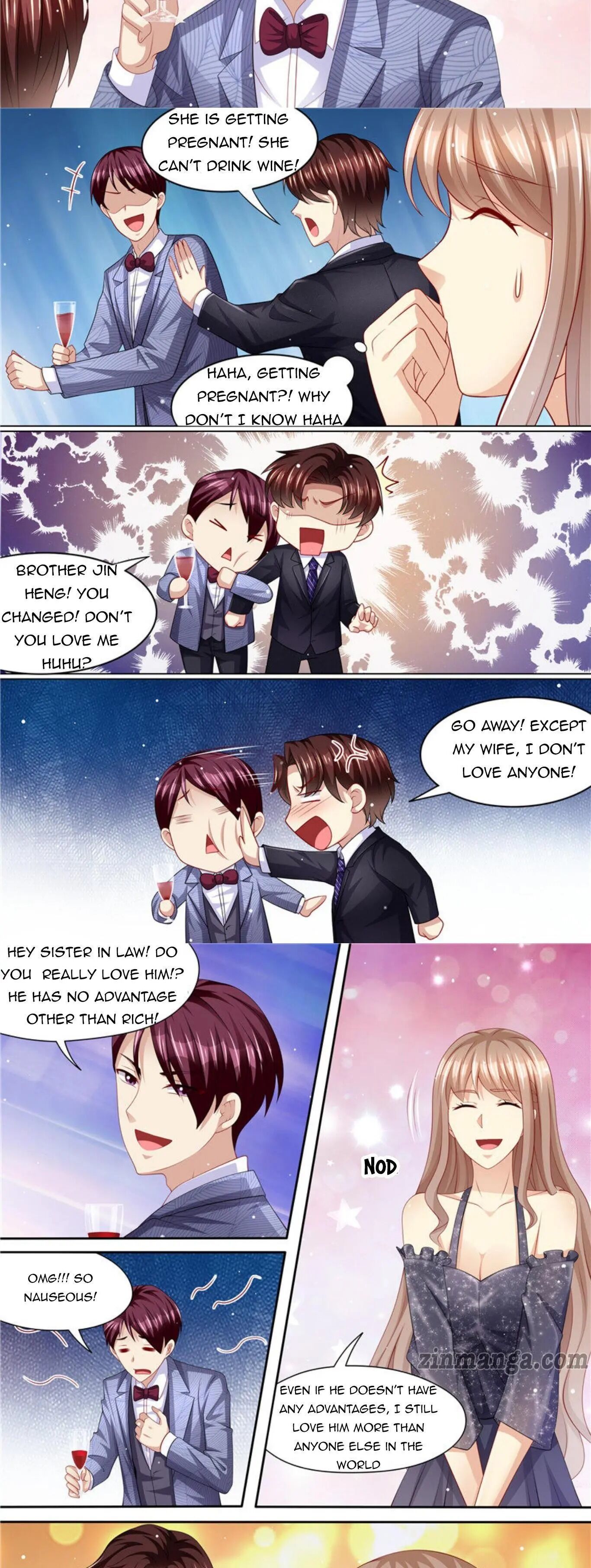 An Exorbitant Wife Chapter 250 - page 6