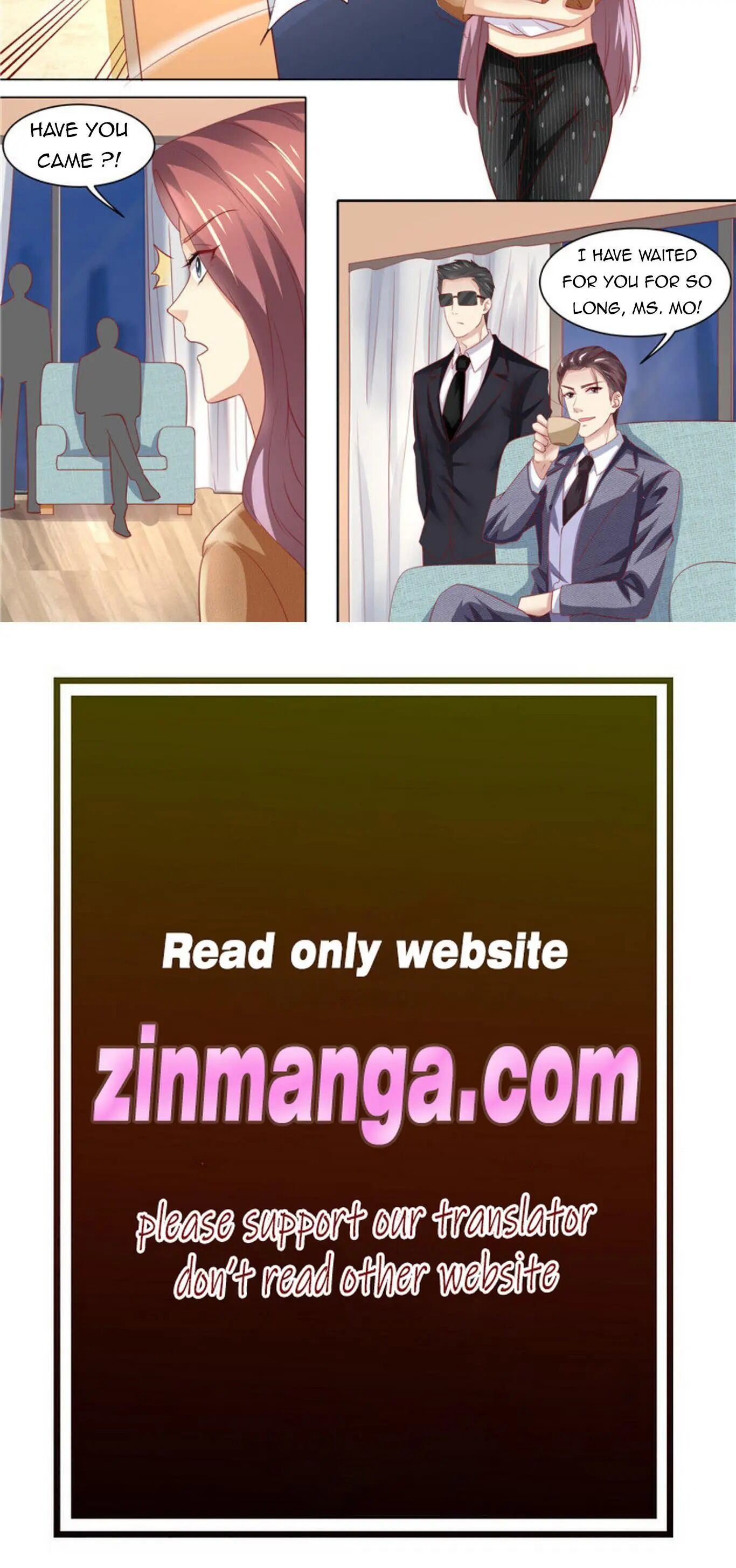 An Exorbitant Wife Chapter 251 - page 10