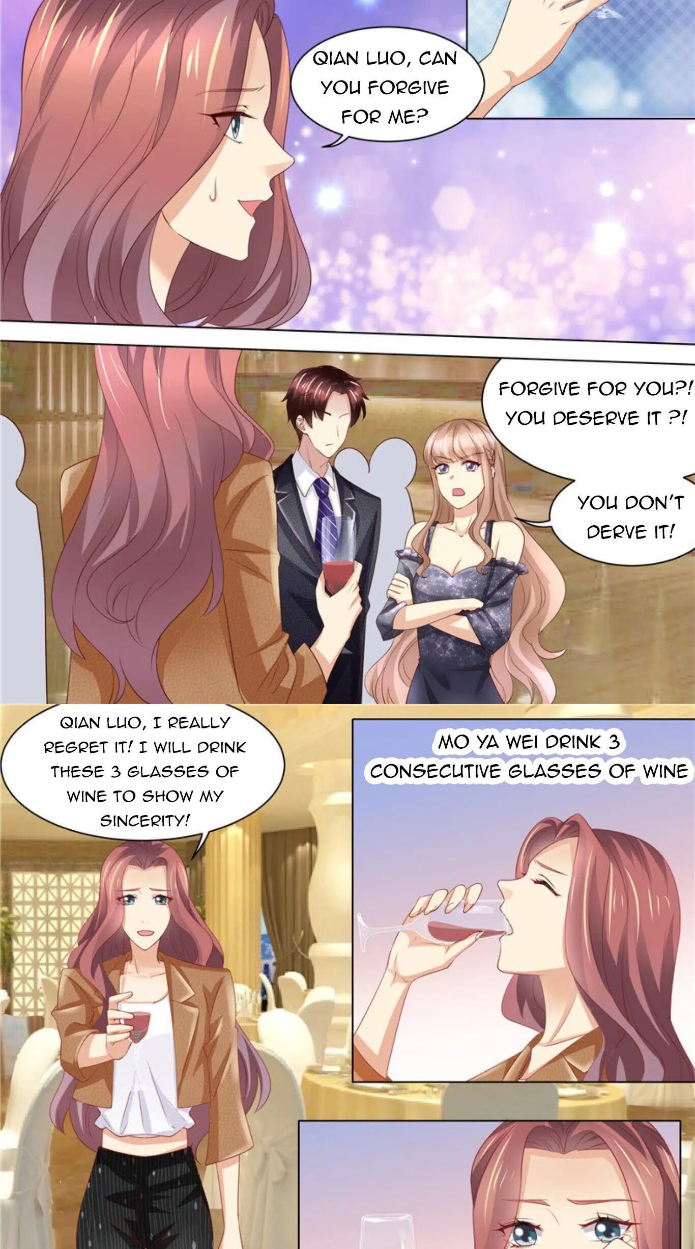 An Exorbitant Wife Chapter 251 - page 2