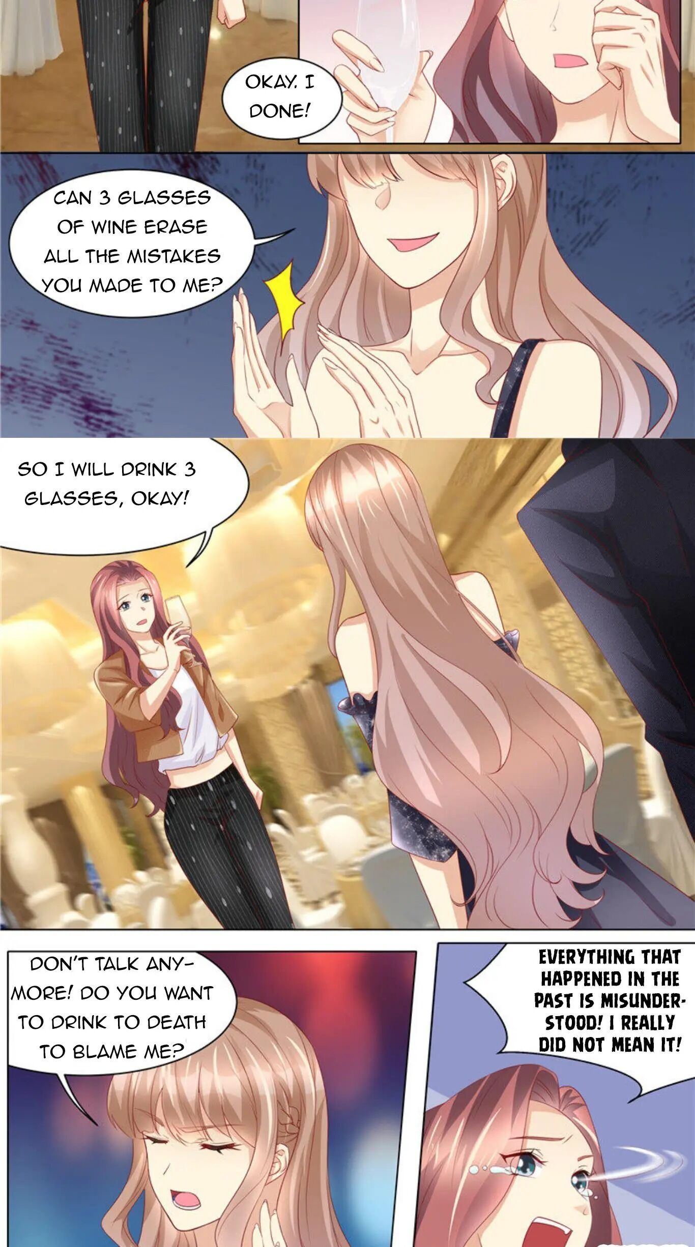 An Exorbitant Wife Chapter 251 - page 3