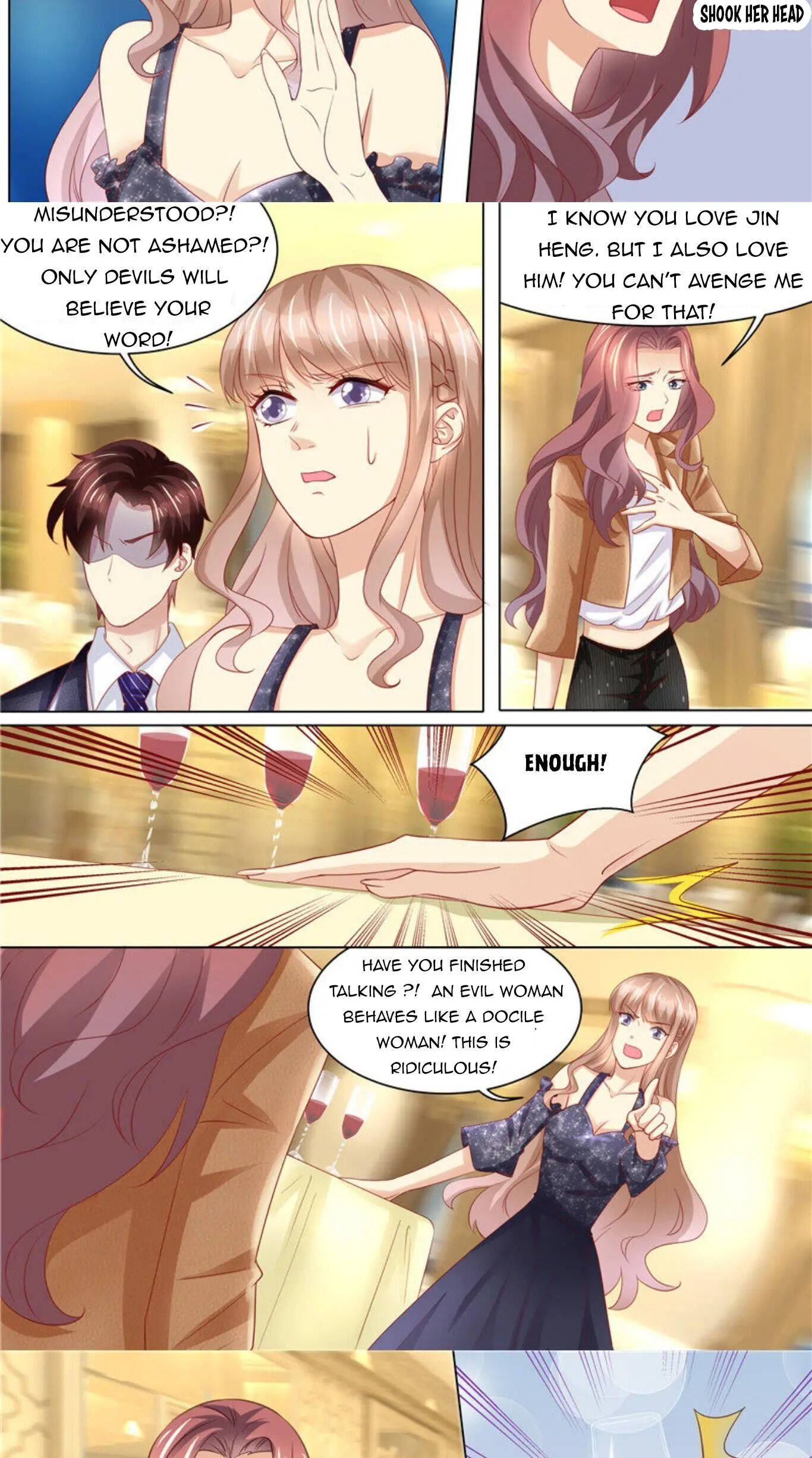 An Exorbitant Wife Chapter 251 - page 4