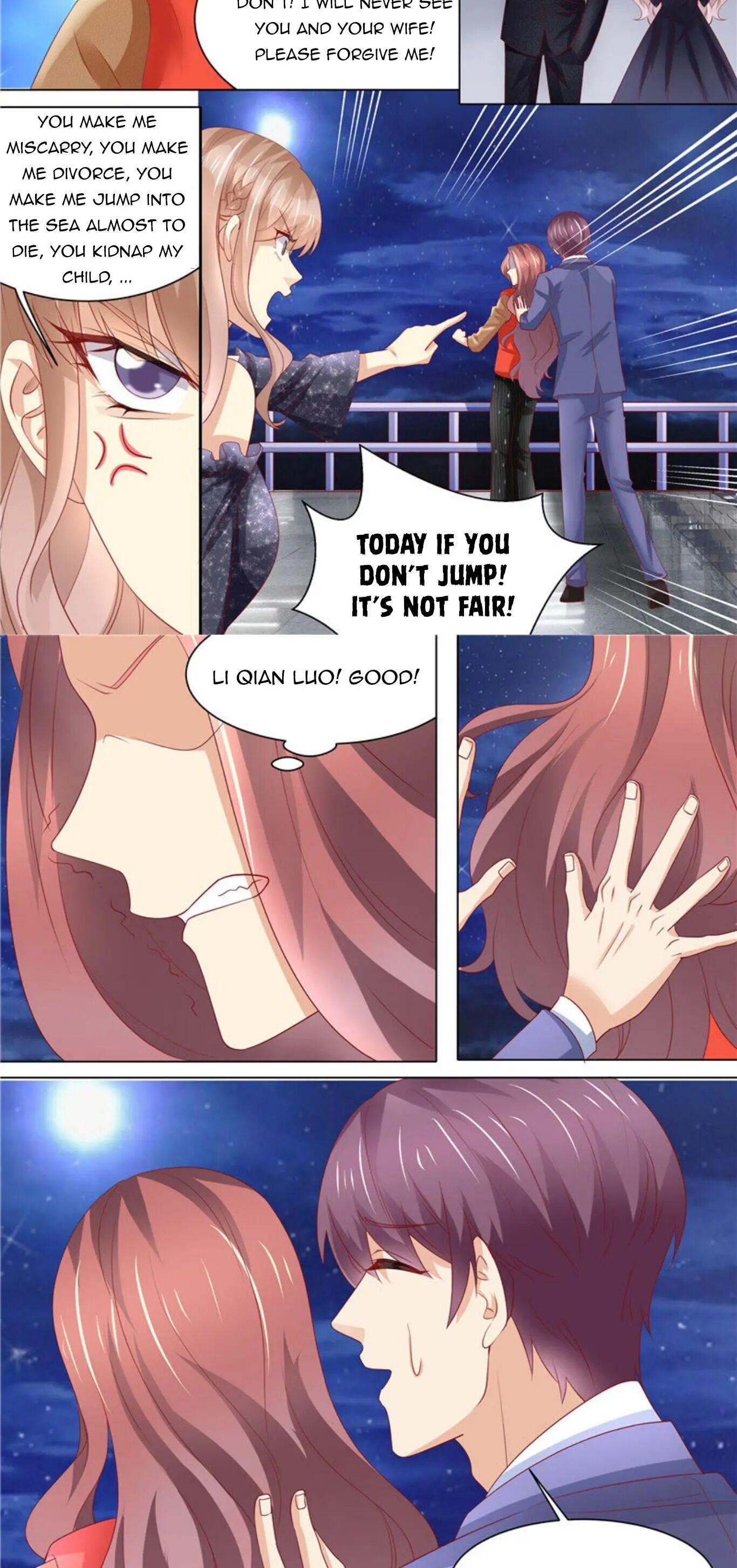 An Exorbitant Wife Chapter 251 - page 8