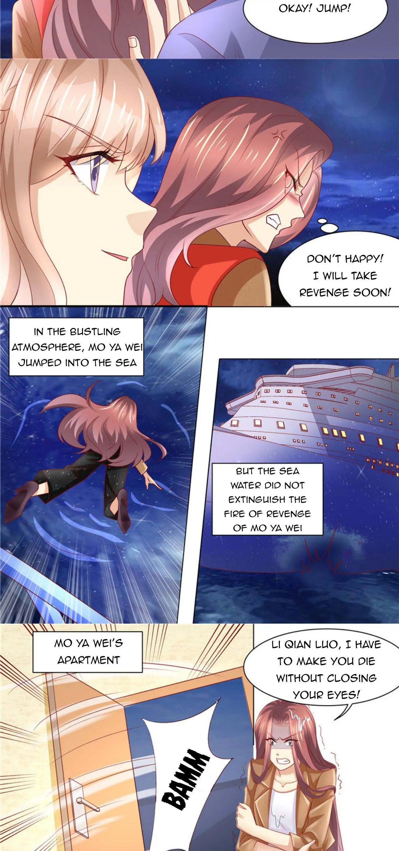 An Exorbitant Wife Chapter 251 - page 9