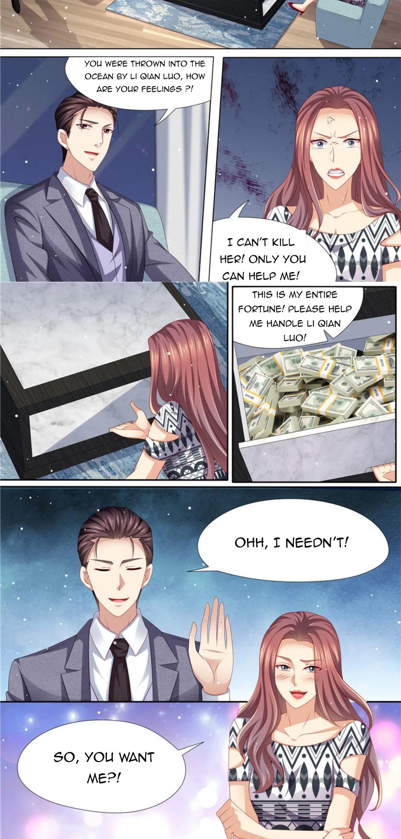 An Exorbitant Wife Chapter 252 - page 2