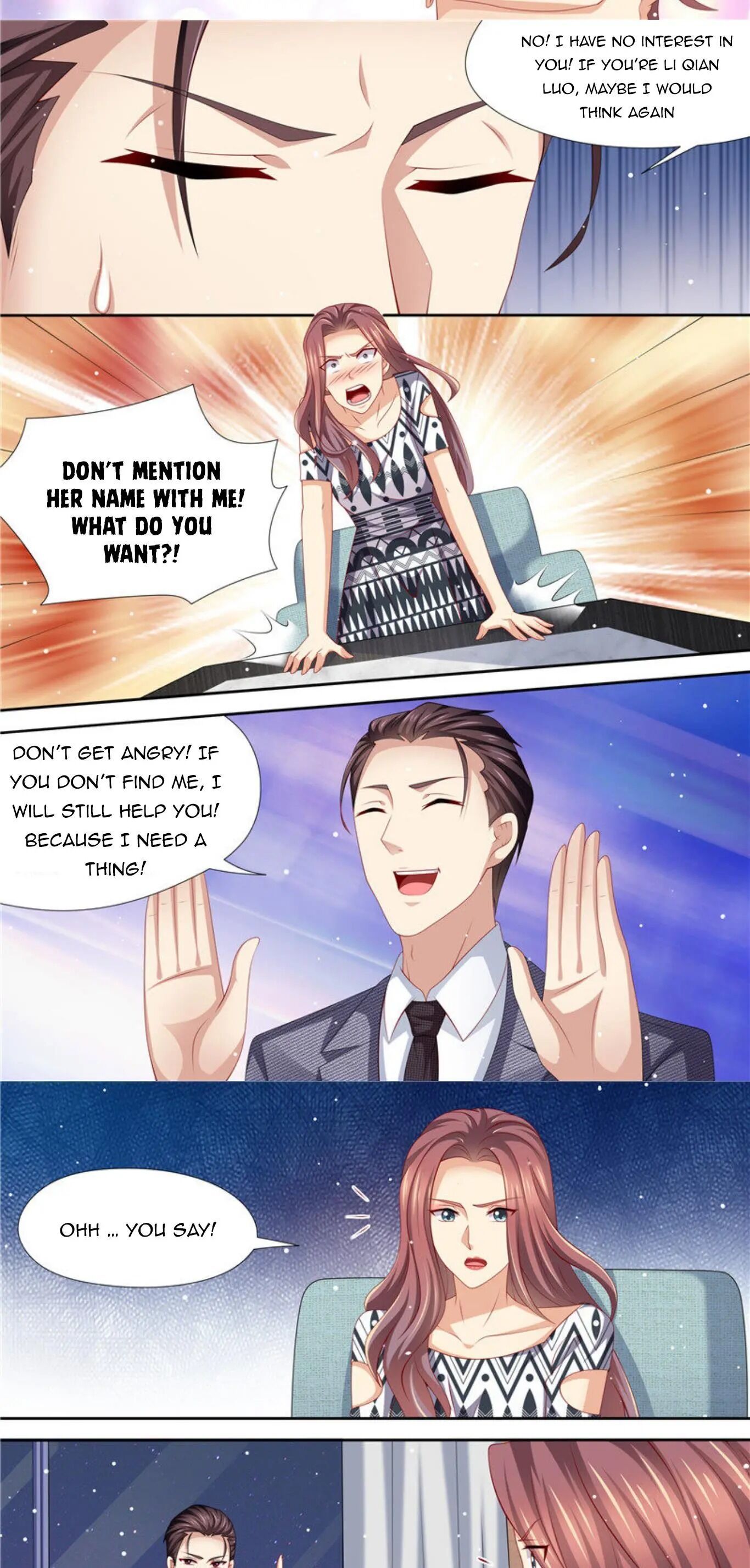 An Exorbitant Wife Chapter 252 - page 3