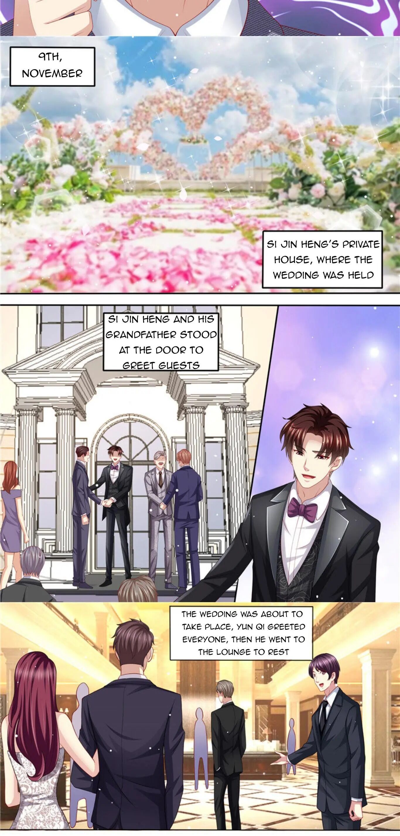 An Exorbitant Wife Chapter 252 - page 5