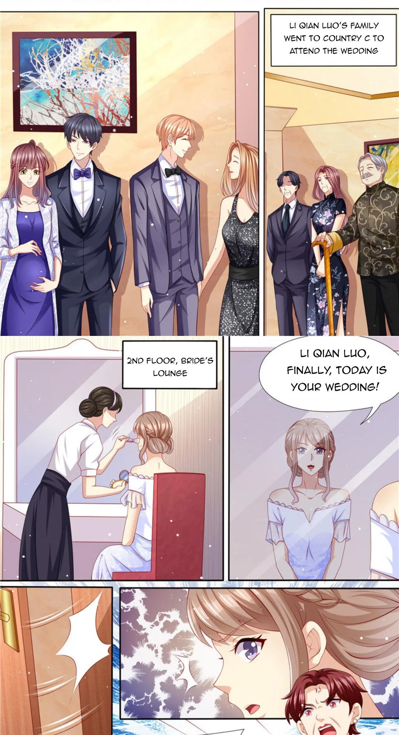 An Exorbitant Wife Chapter 252 - page 6
