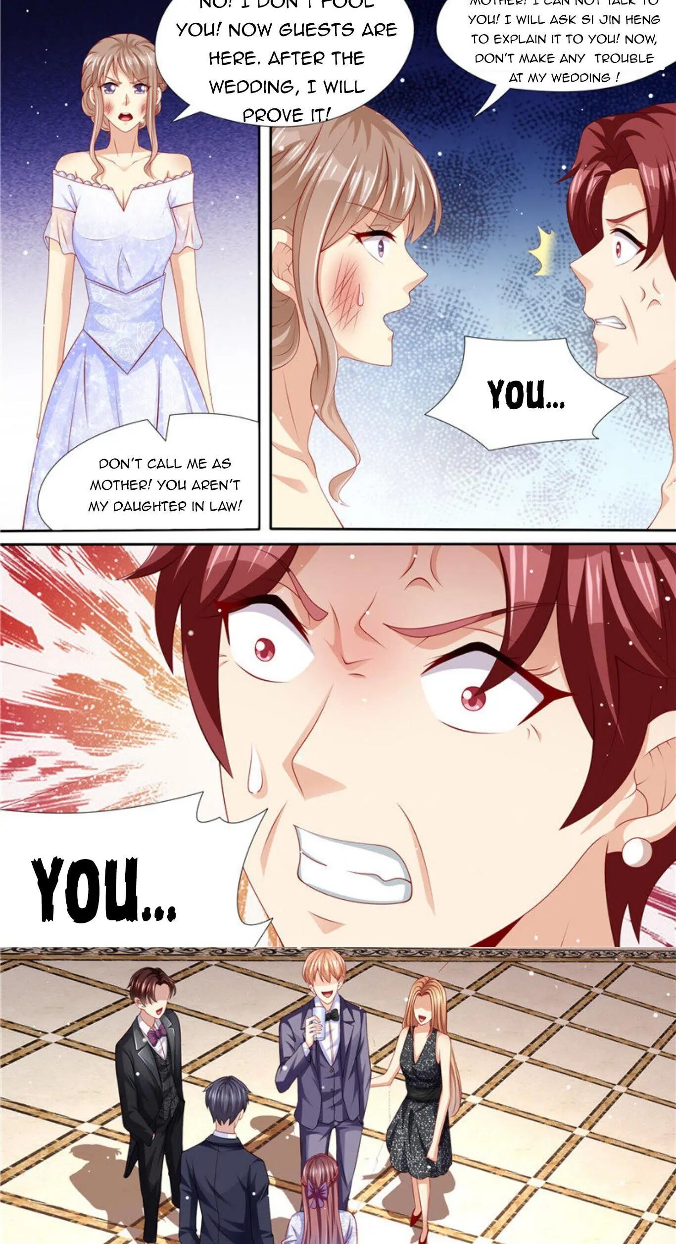 An Exorbitant Wife Chapter 252 - page 8