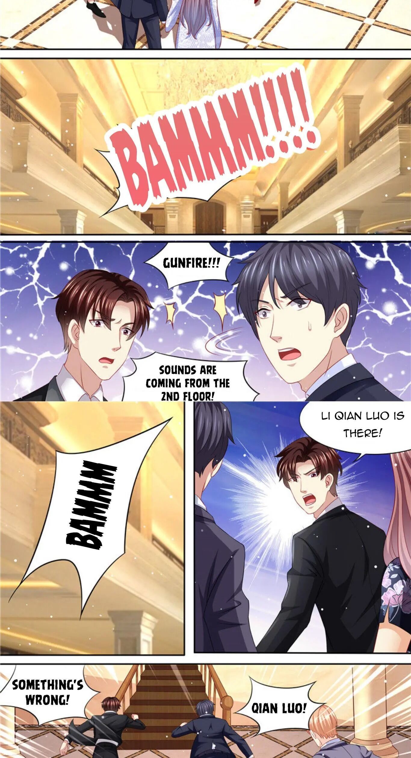 An Exorbitant Wife Chapter 252 - page 9
