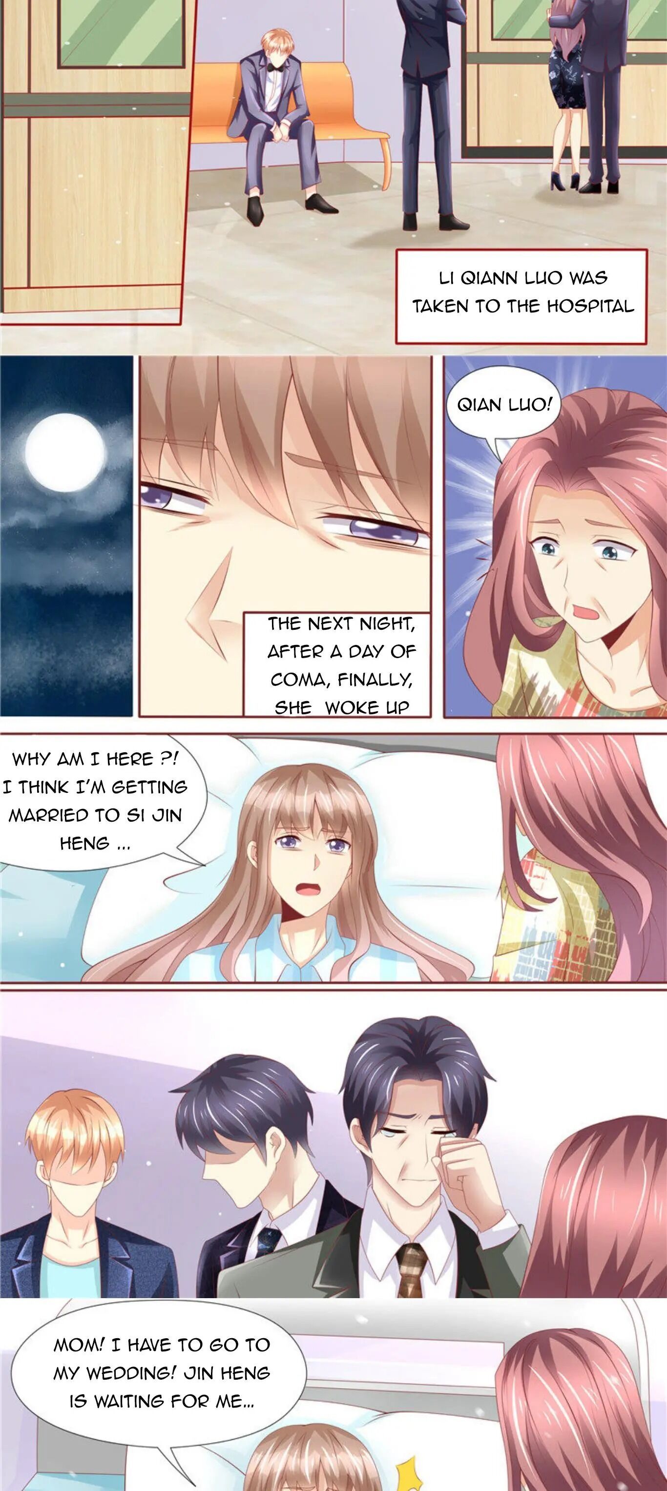An Exorbitant Wife Chapter 254 - page 2