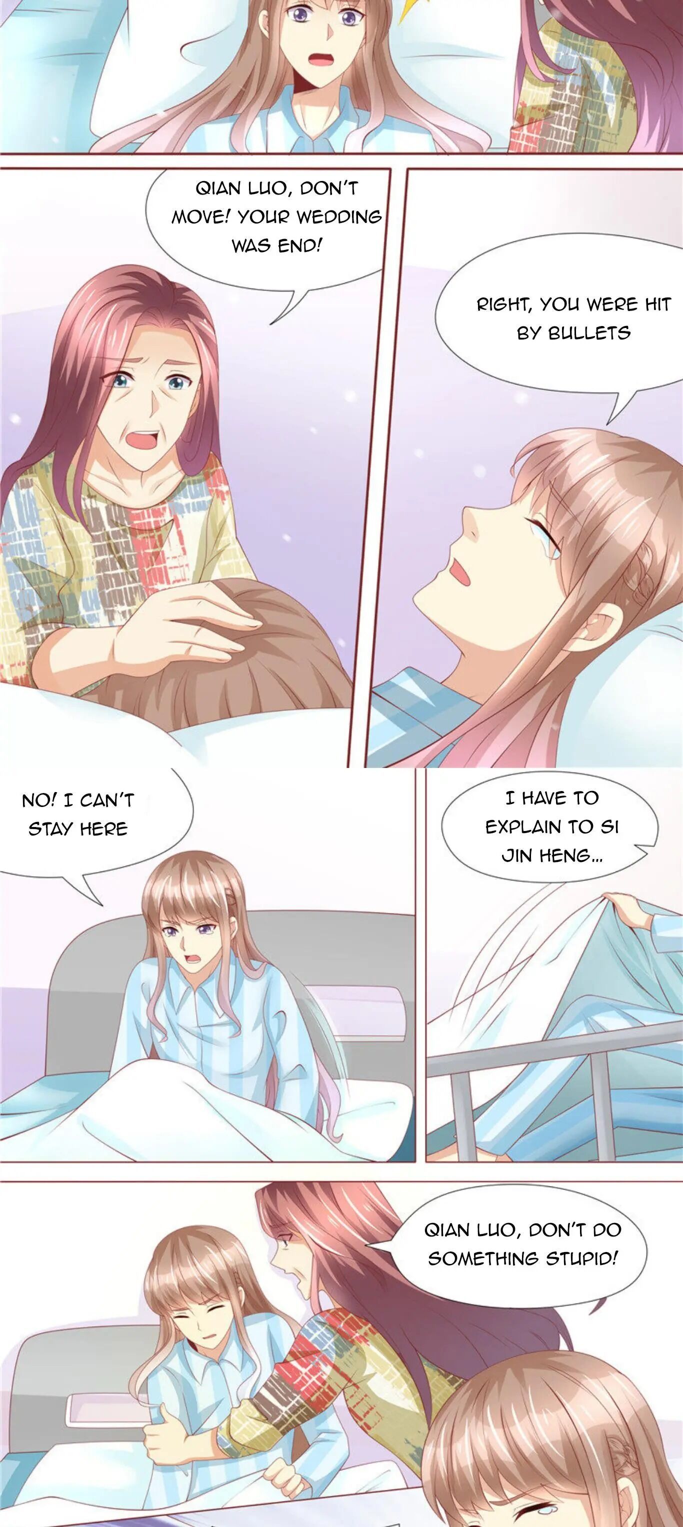 An Exorbitant Wife Chapter 254 - page 3