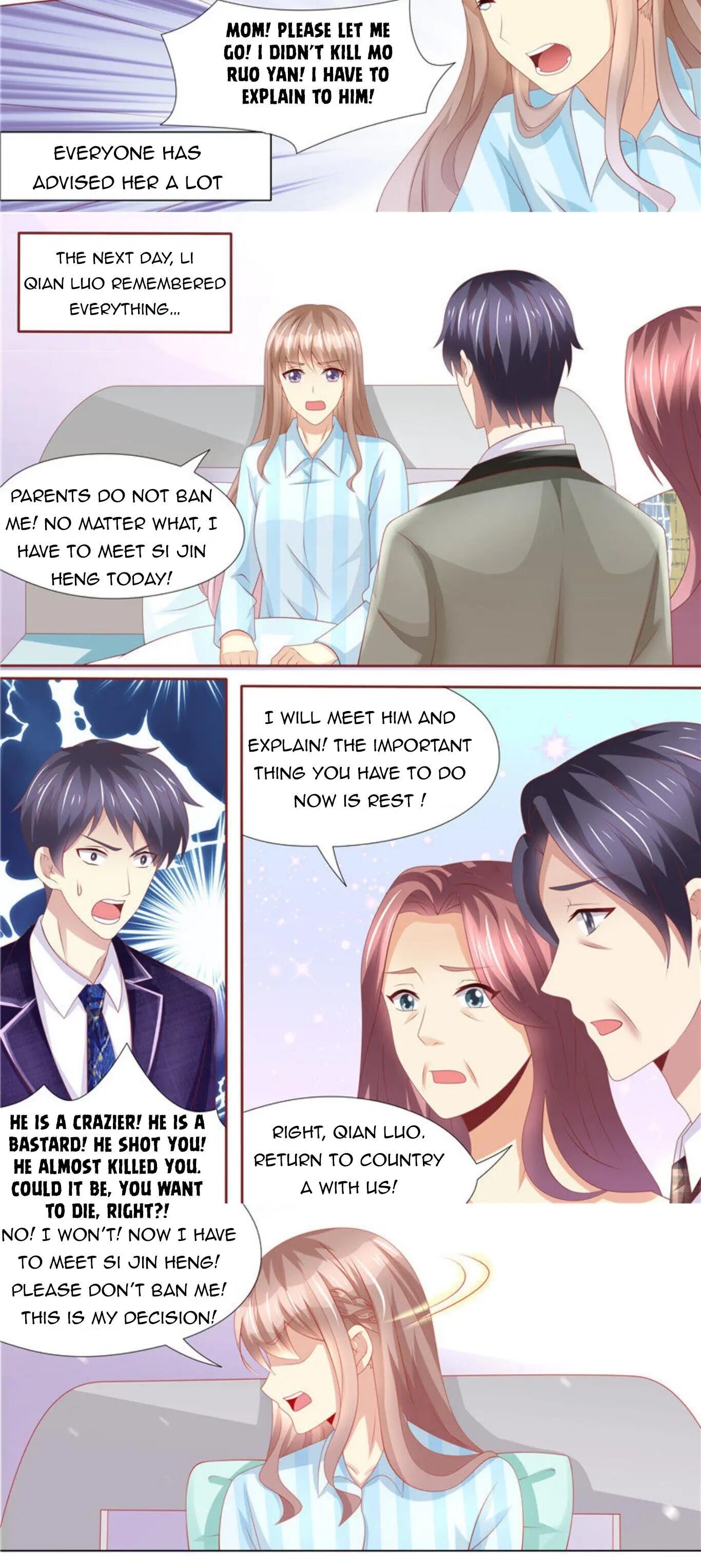 An Exorbitant Wife Chapter 254 - page 4